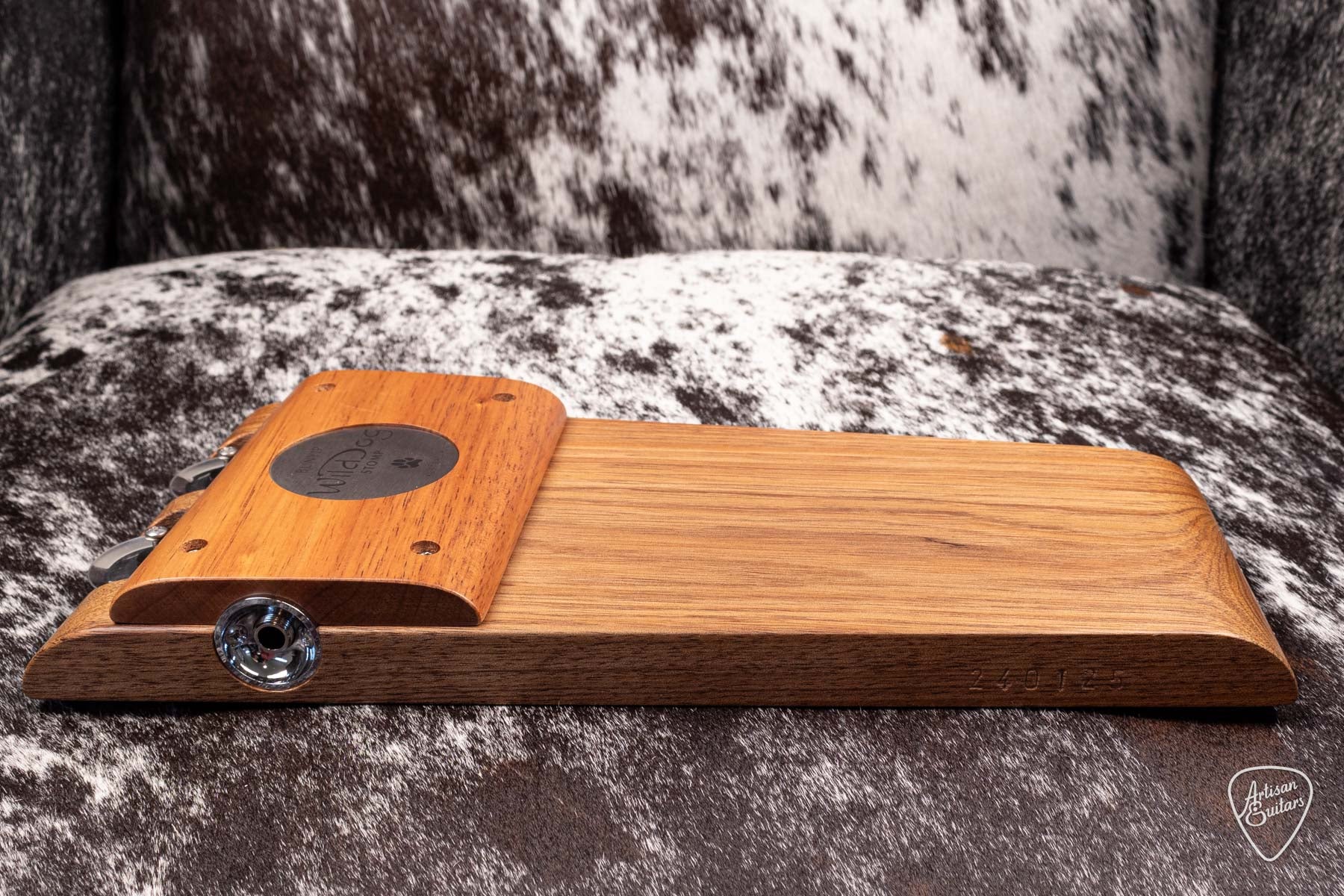 Wild Dog Bunyip Stomp Box - 240125