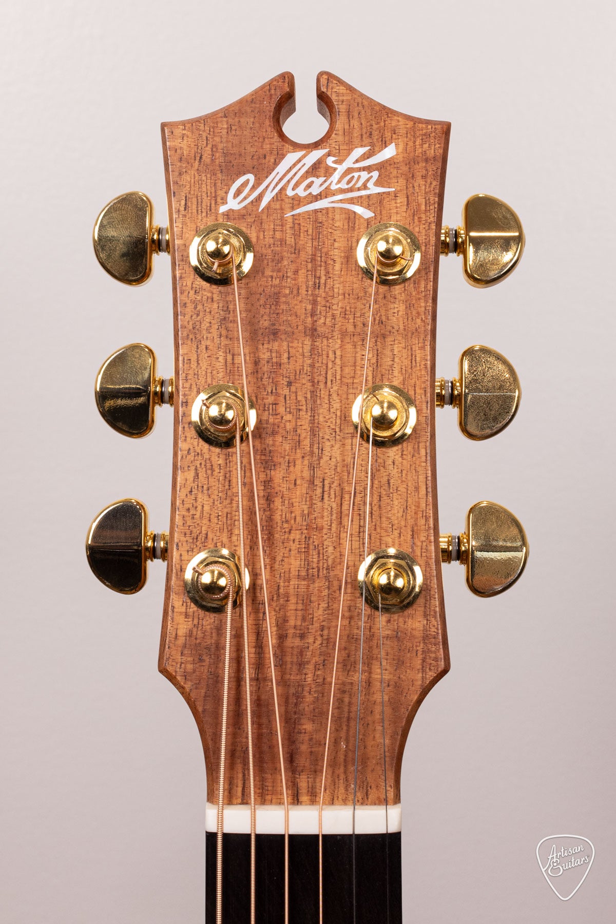 Maton Guitars EBG-808C Mic Fix Cutaway - 16909