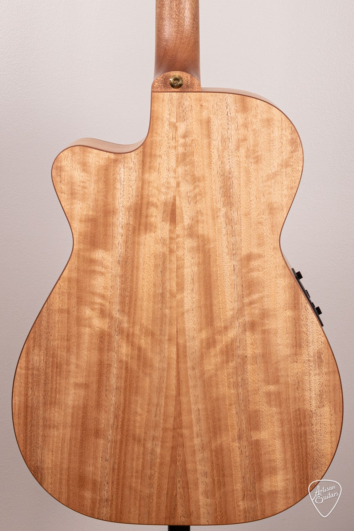 Maton Guitars EBG-808C Mic Fix Cutaway - 16909