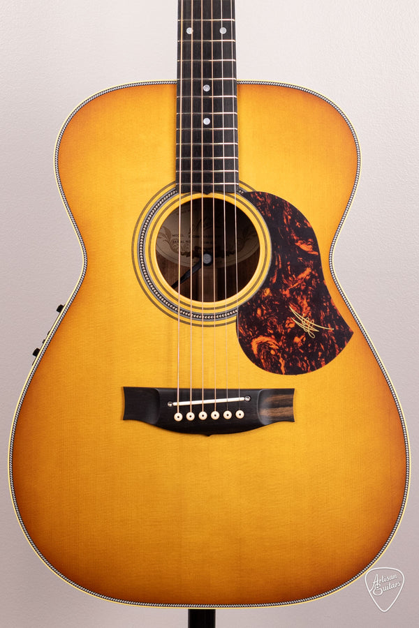 Maton Guitars EBG808C Nashville - 14321 | Artisan Guitars