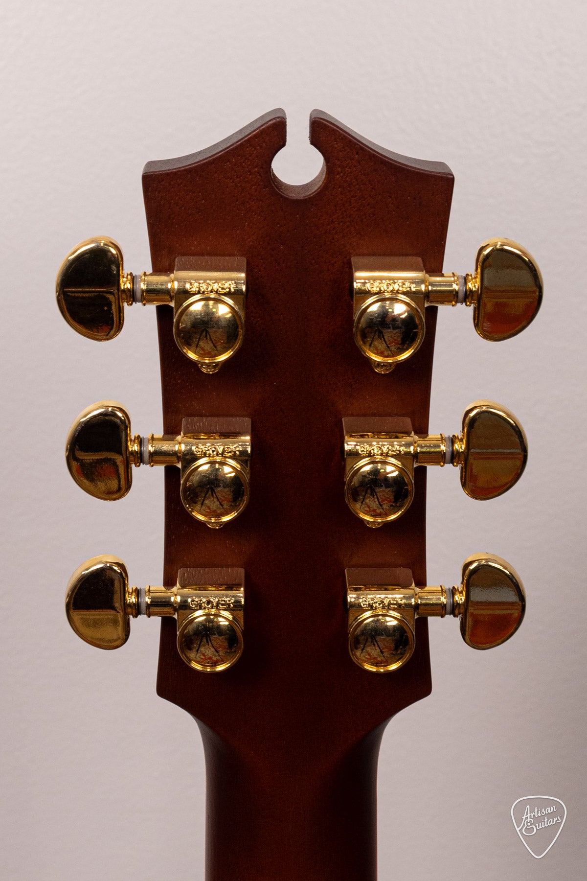 Maton Guitars EBG-808 Nashville - 16962