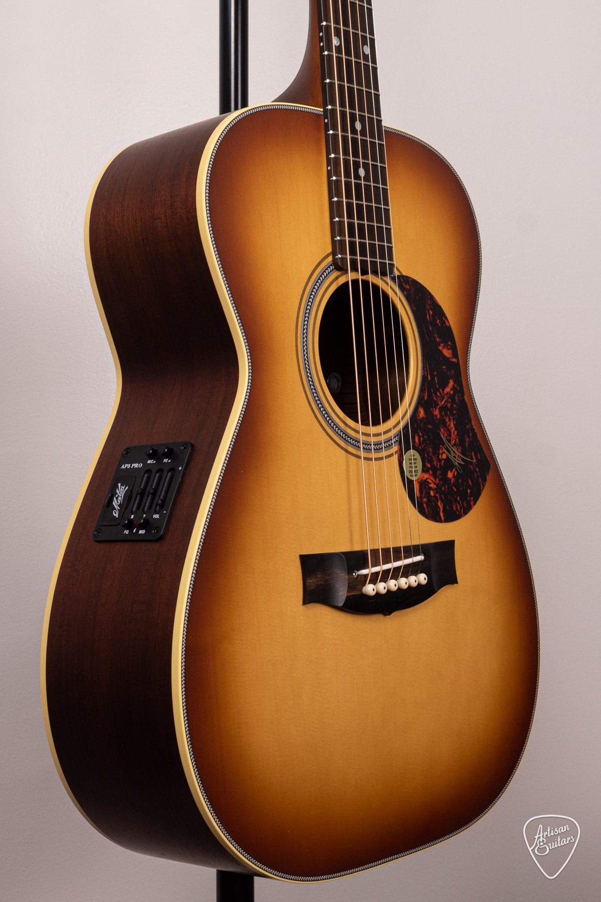 Maton Guitars EBG-808 Nashville - 16962
