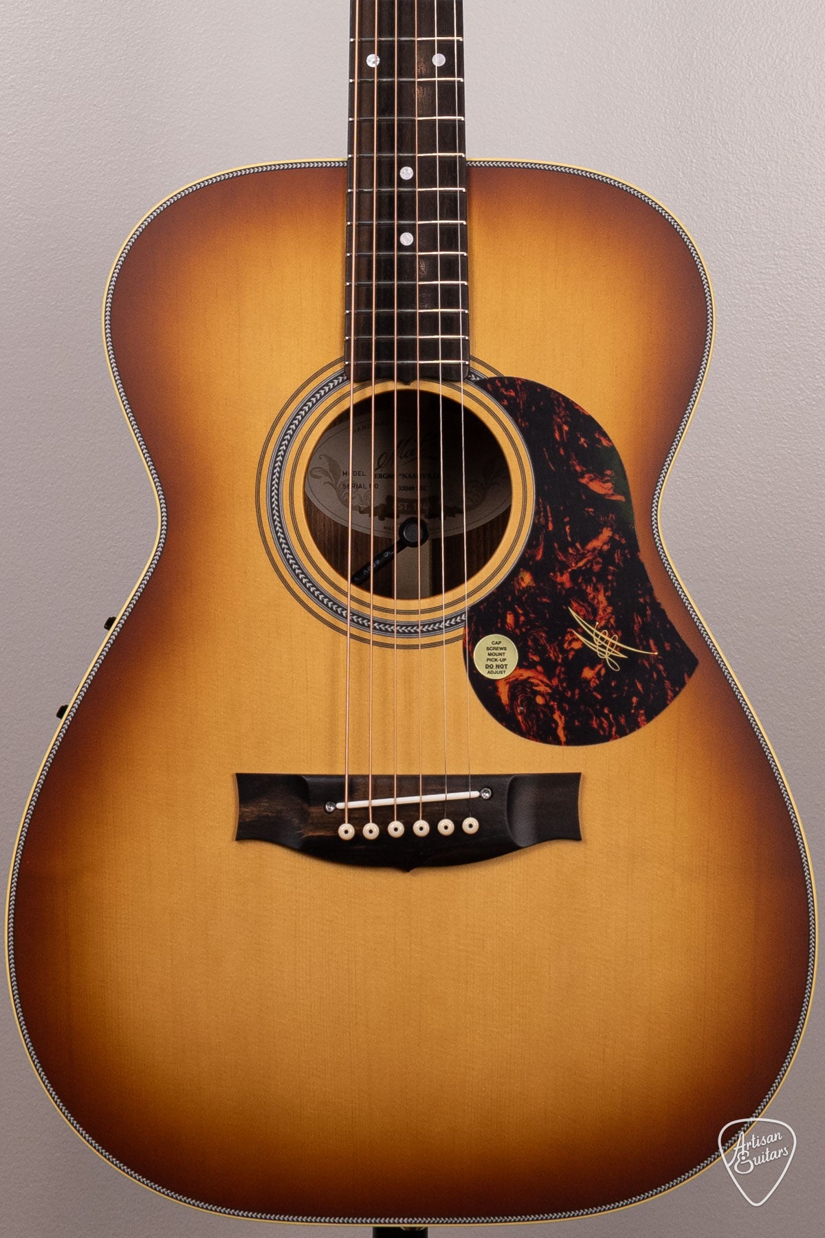 Maton Guitars EBG-808 Nashville - 16962