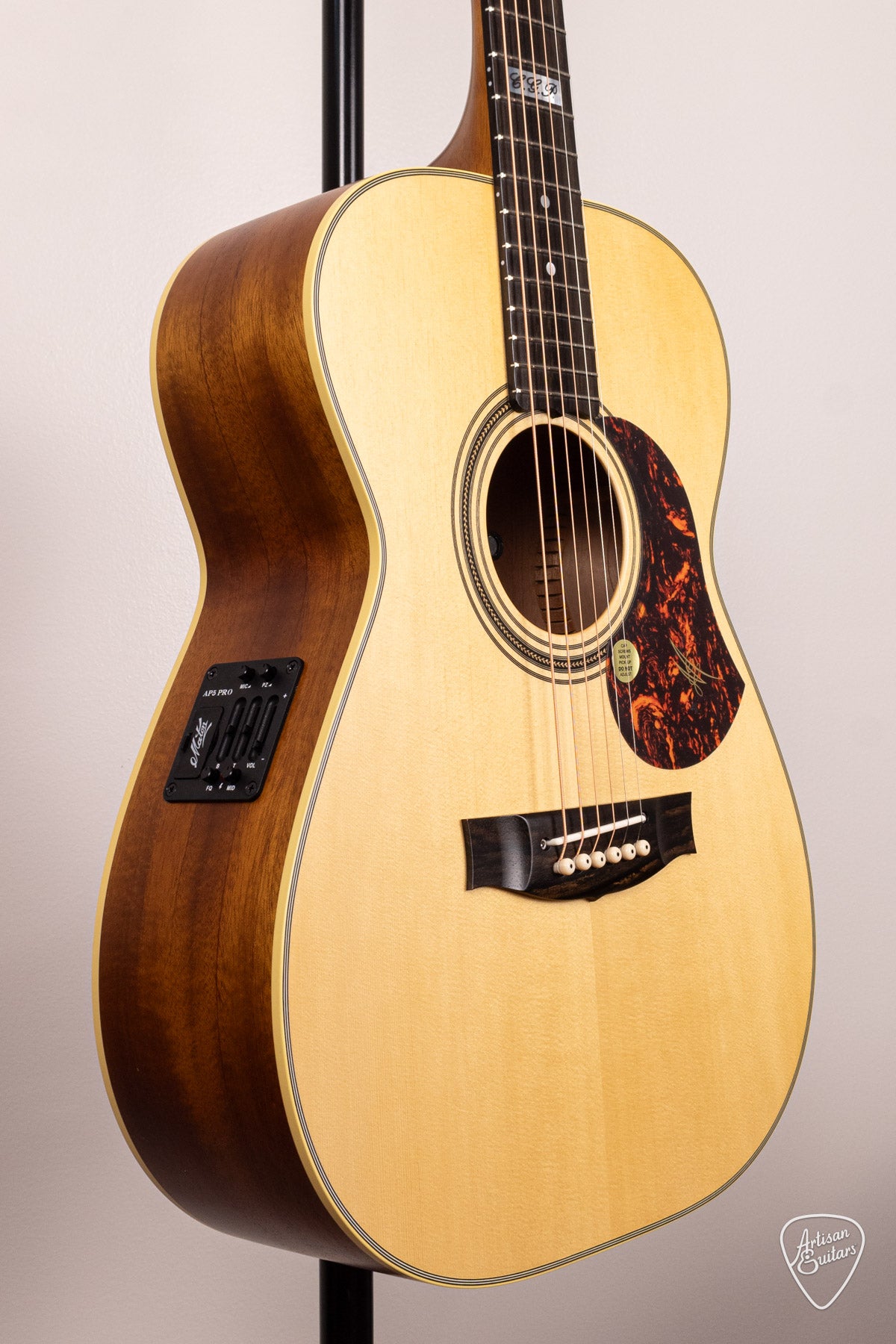 Maton Guitars EBG-808-TE Tommy Emmanuel - 16941