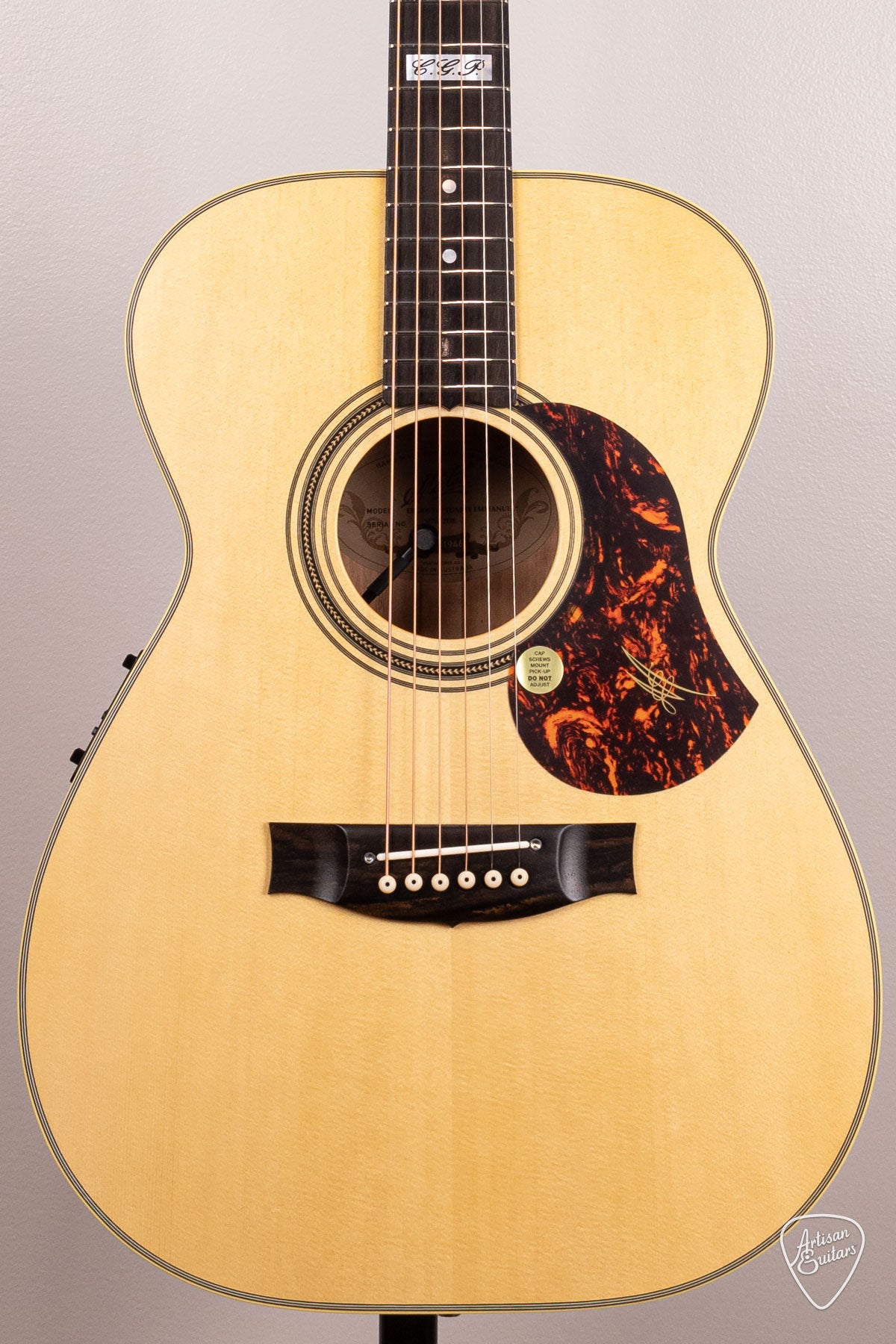 Maton Guitars EBG-808-TE Tommy Emmanuel - 16941