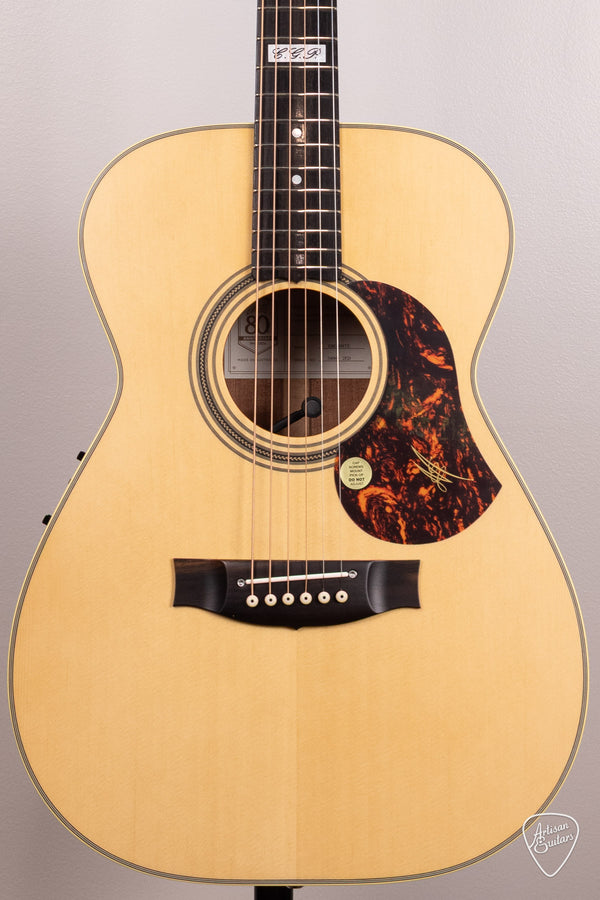 Maton TE Series - Artisan Guitars