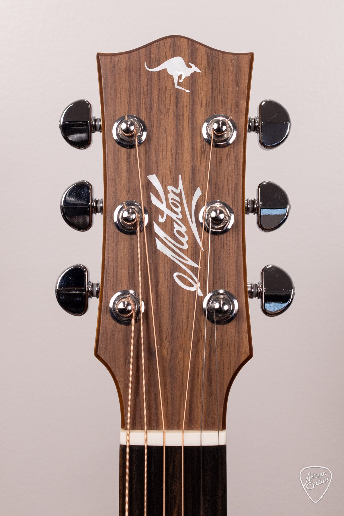 Maton Guitars EBG-808-TEC Tommy Emmanuel Cutaway - 16907