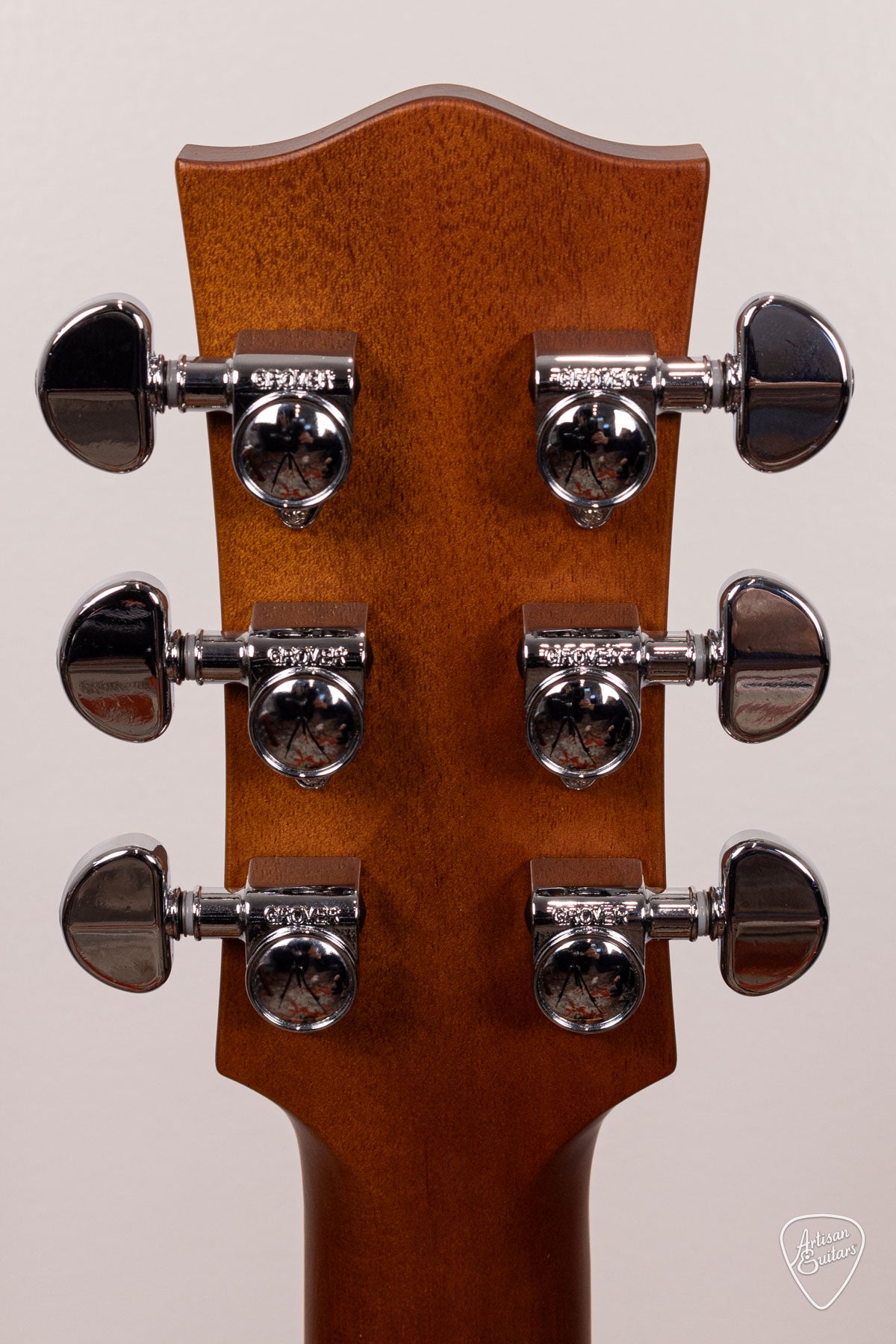 Maton Guitars EBG-808-TEC Tommy Emmanuel Cutaway - 16907