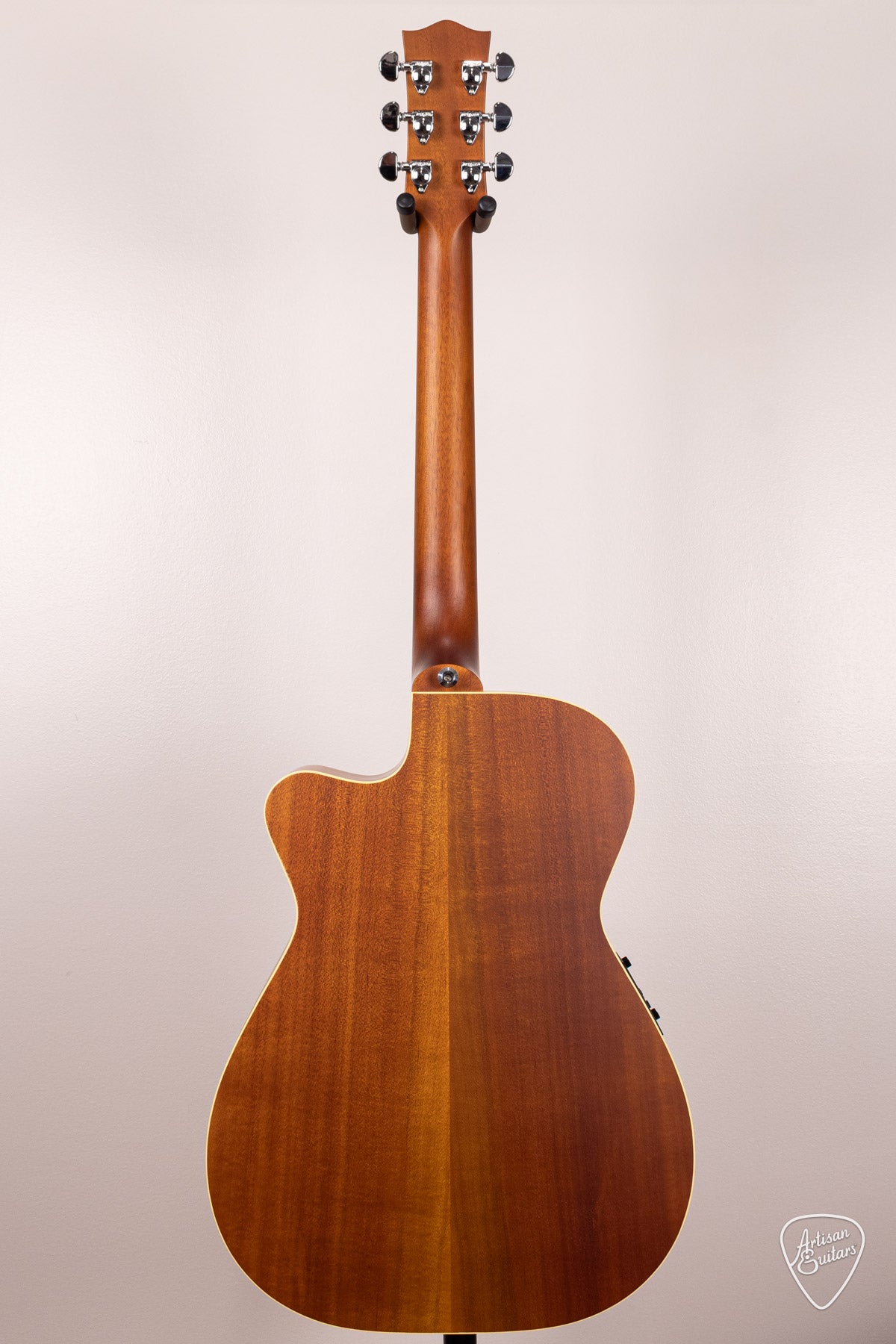 Maton Guitars EBG-808-TEC Tommy Emmanuel Cutaway - 16907