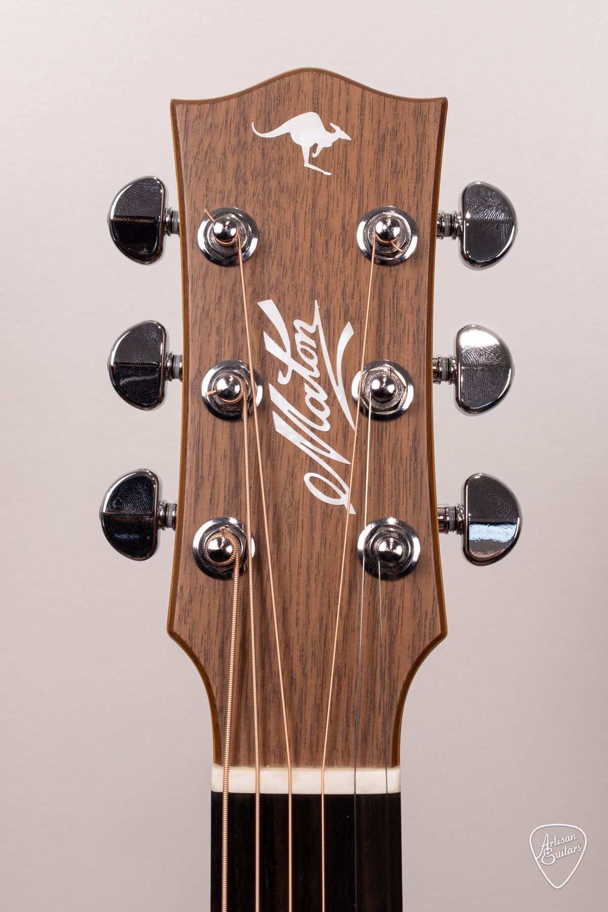 Maton Guitars EBG-808-TEC Tommy Emmanuel Cutaway - 16908