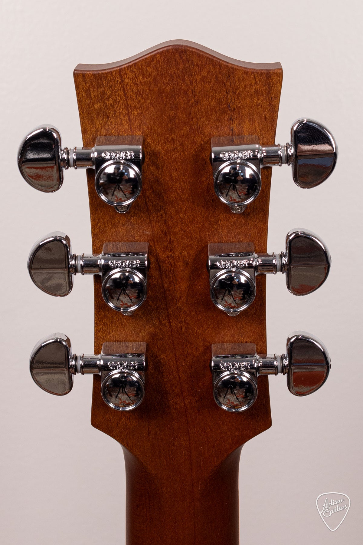 Maton Guitars EBG-808-TEC Tommy Emmanuel Cutaway - 16908