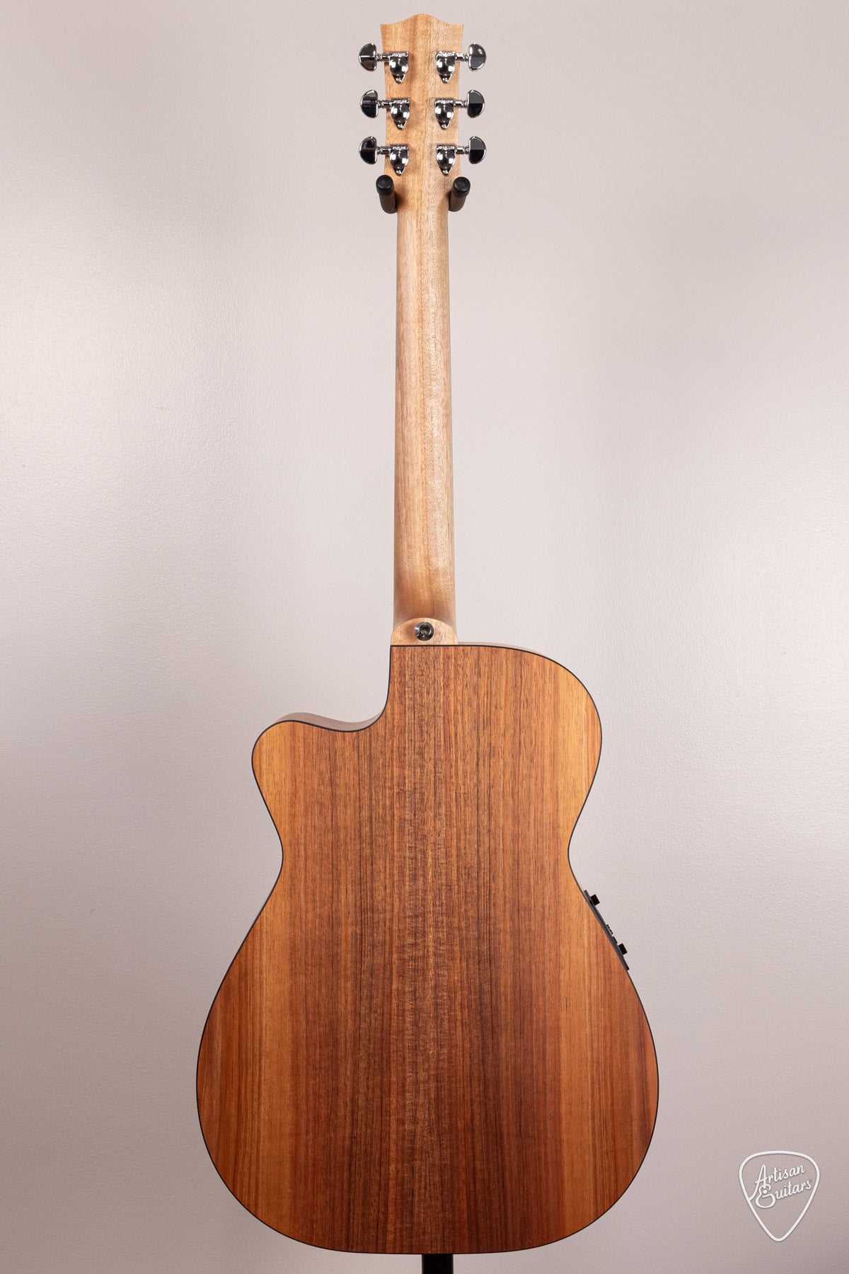Maton Guitars All-Blackwood EBW-808C Cutaway - 17023