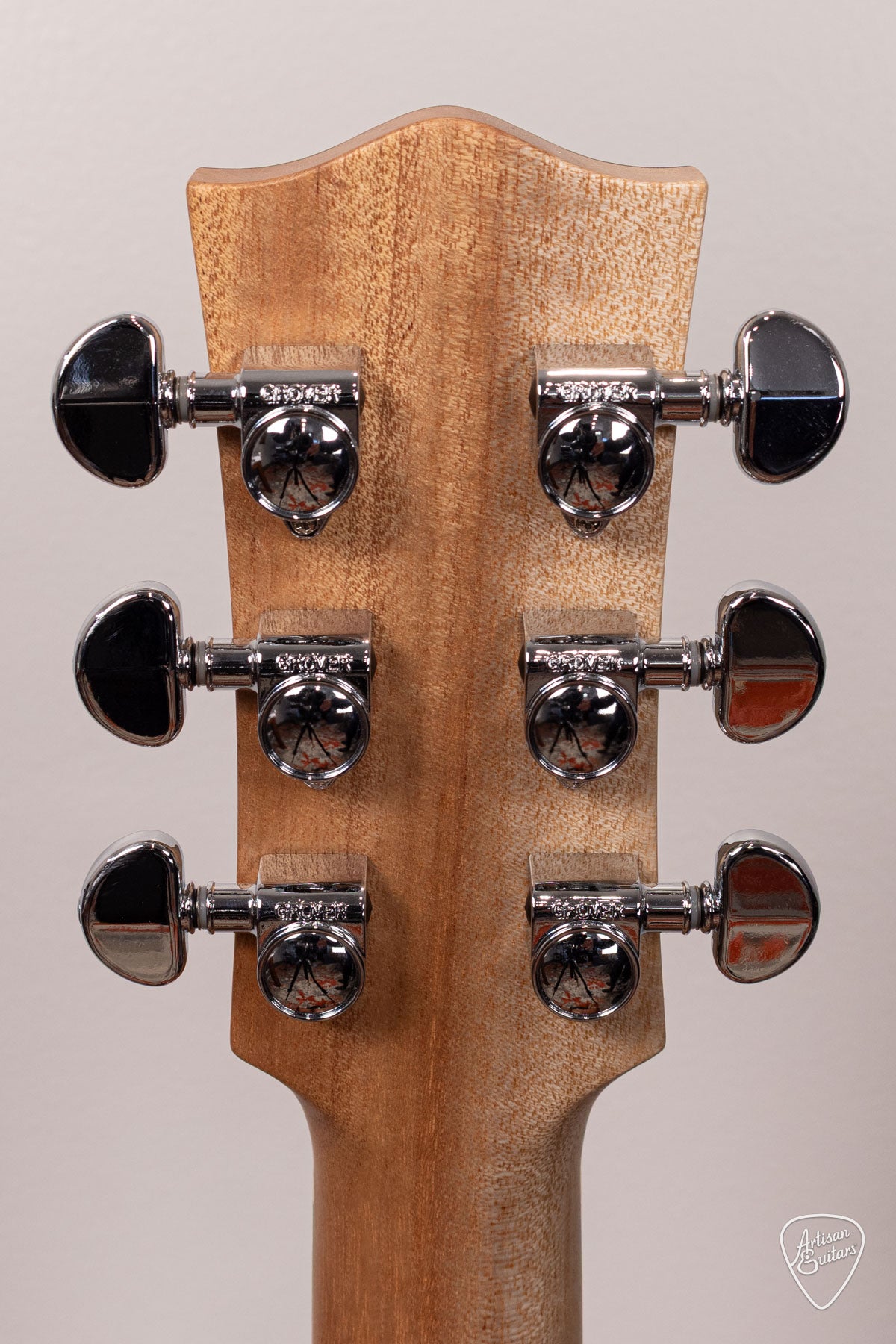 Maton Guitars All-Blackwood EBW-808C Cutaway - 17023