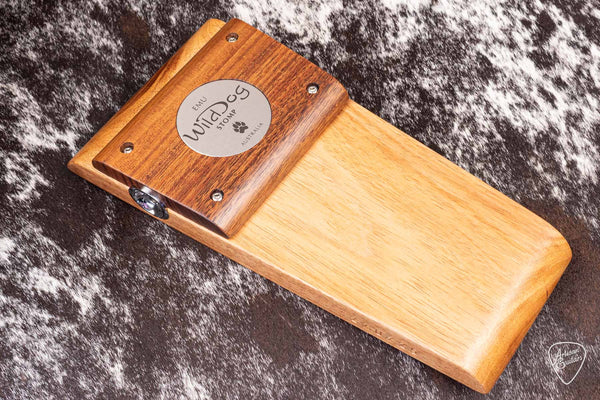 Wild Dog Stomp Boxes - Artisan Guitars