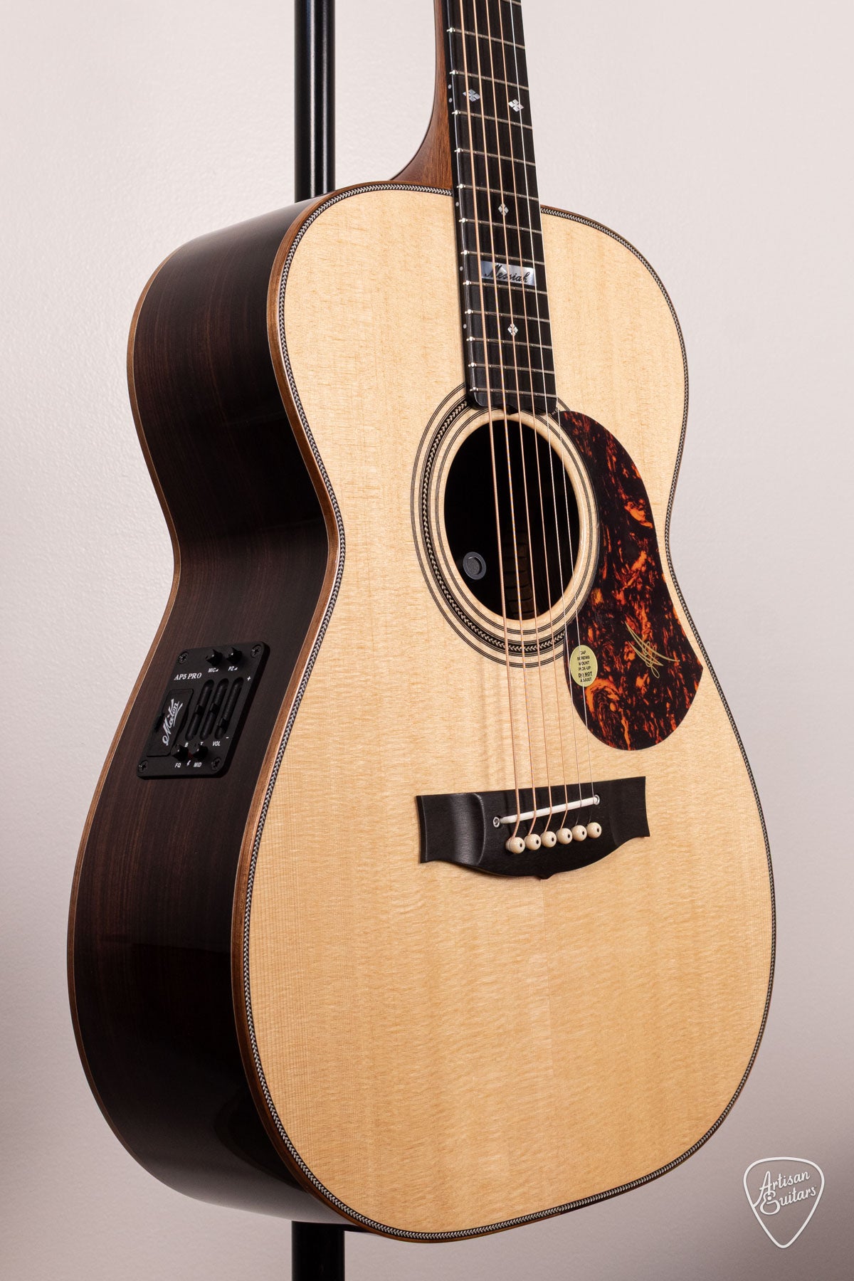 Maton Guitars EM100-808 Messiah - 16993