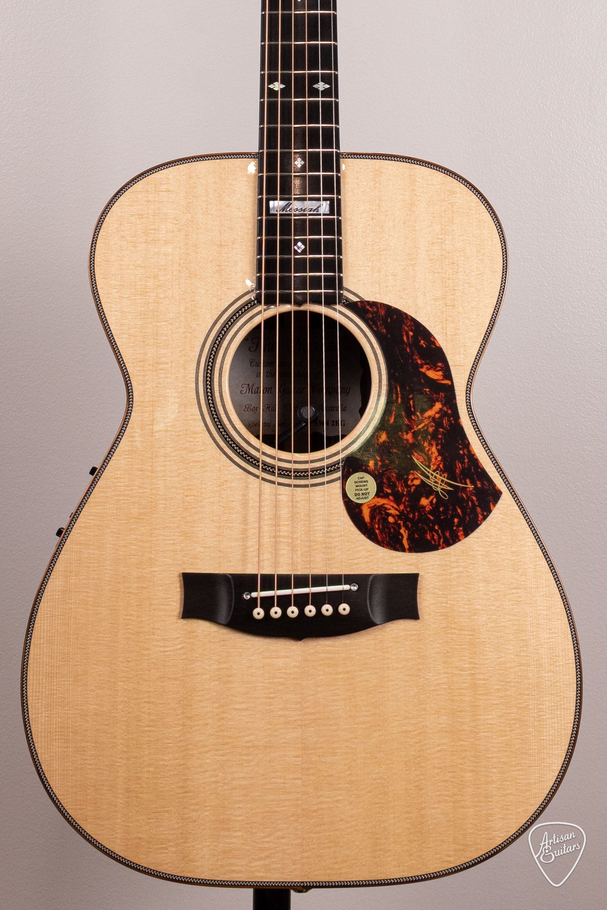 Maton Guitars EM100-808 Messiah - 16993