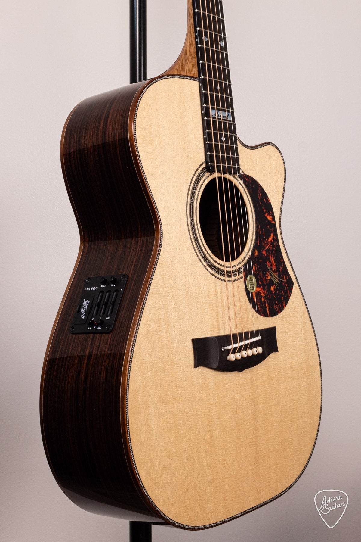 Maton Guitars EM100C-808 Messiah Cutaway - 16945
