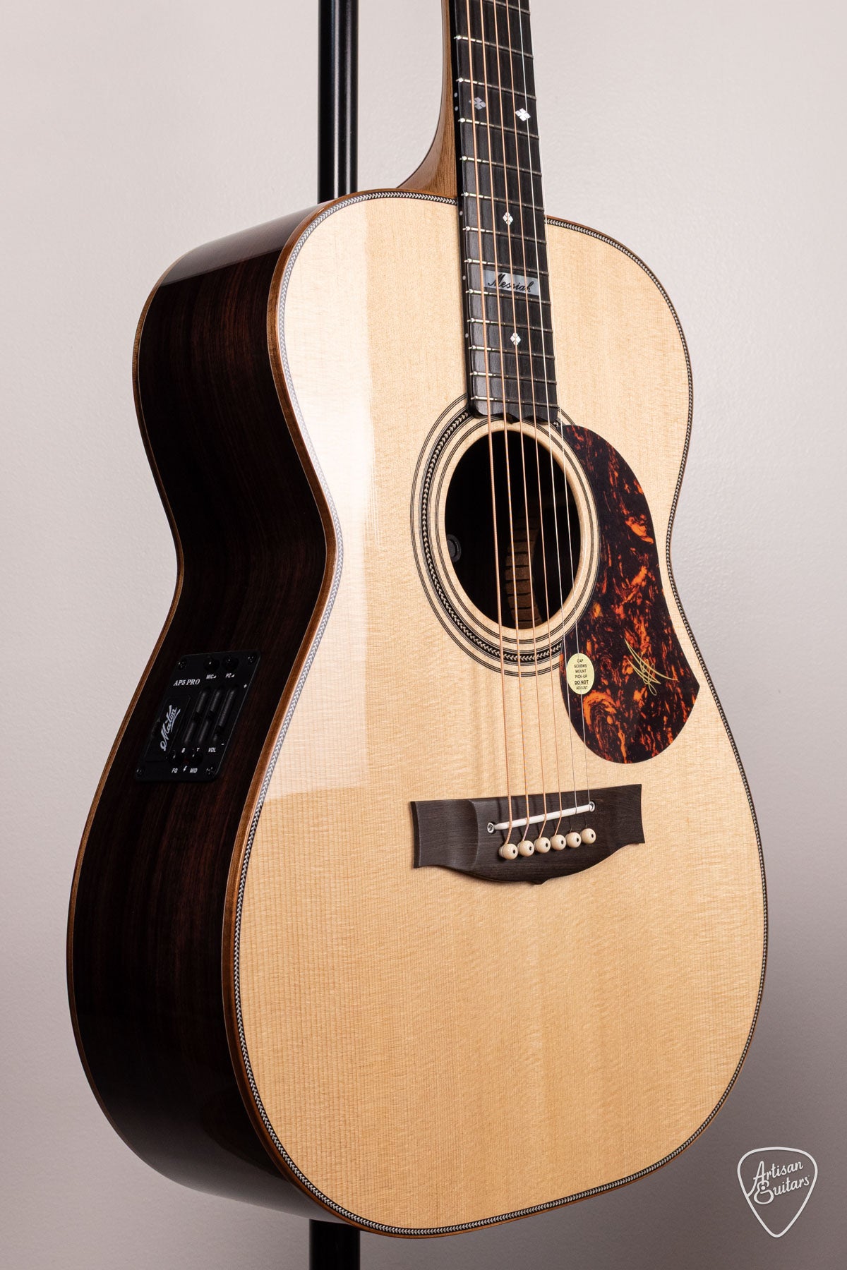 Maton Guitars EM100-808 Messiah - 16992