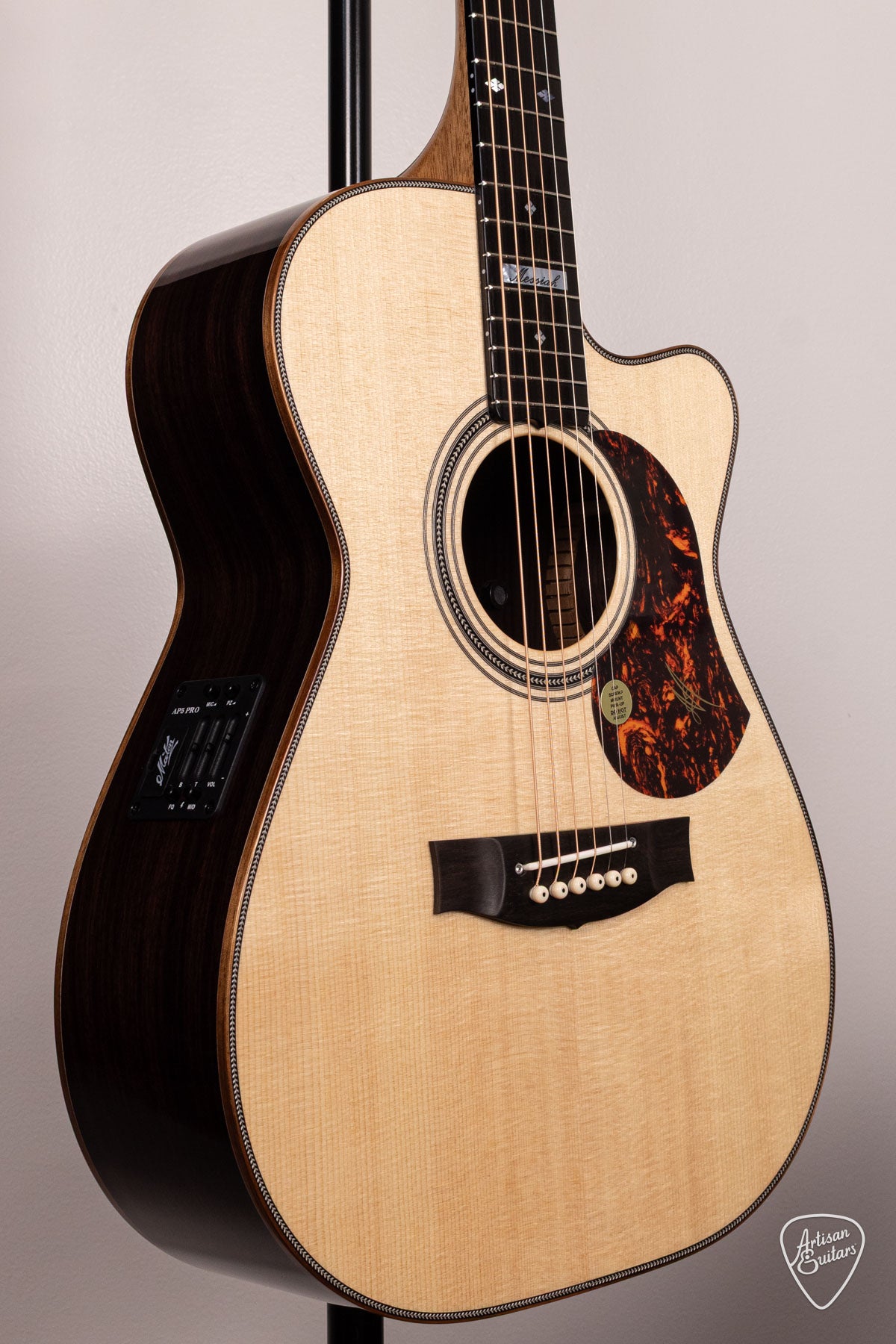 Maton Guitars EM100C-808 Messiah Cutaway - 16994