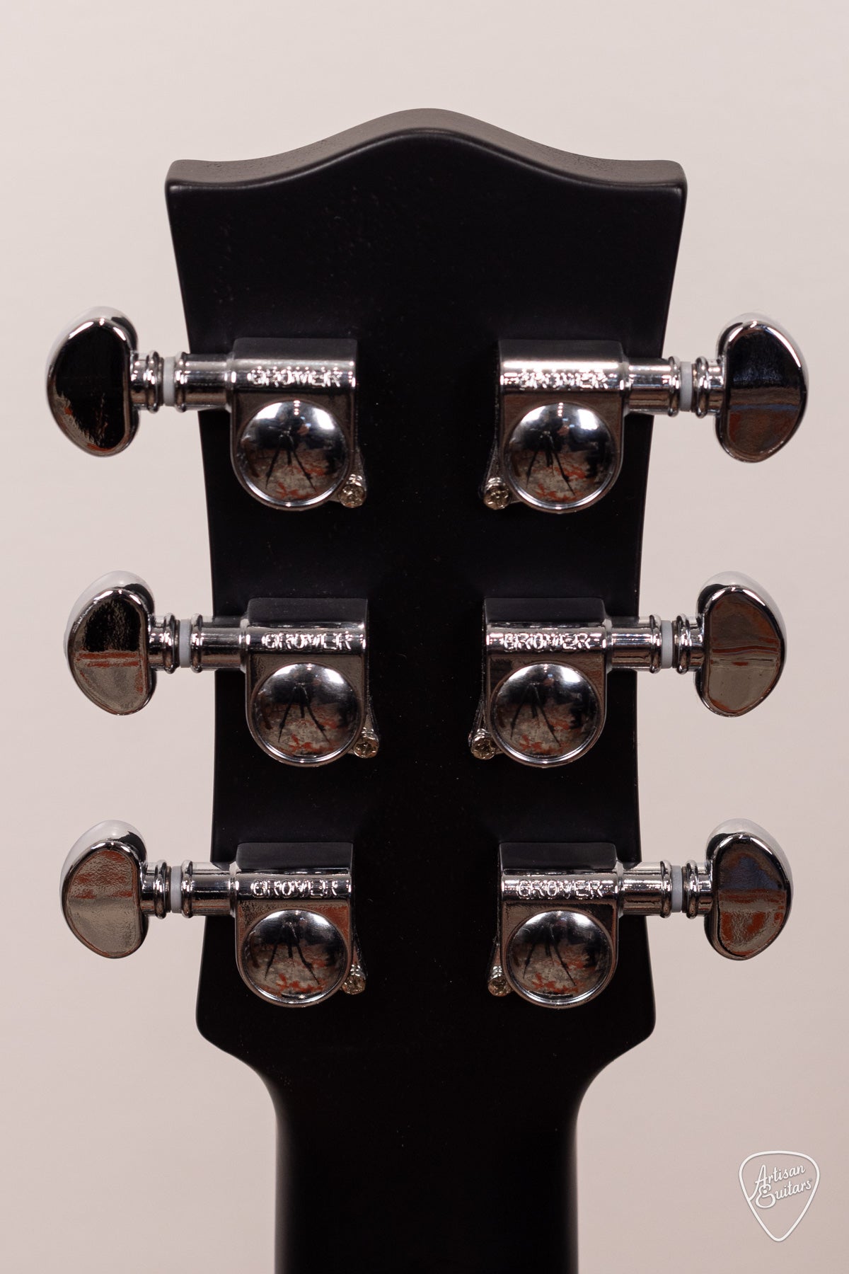 Maton Guitars Ghost Black EM6 Mini - 16903