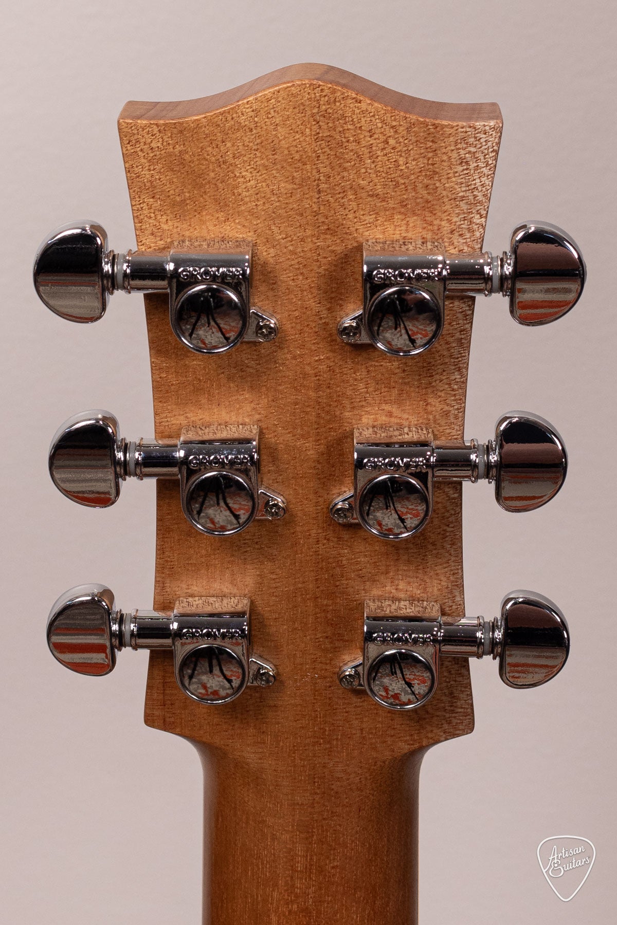 Maton Guitars Pre-Owned EMBW-6 All Blackwood Mini - 16934