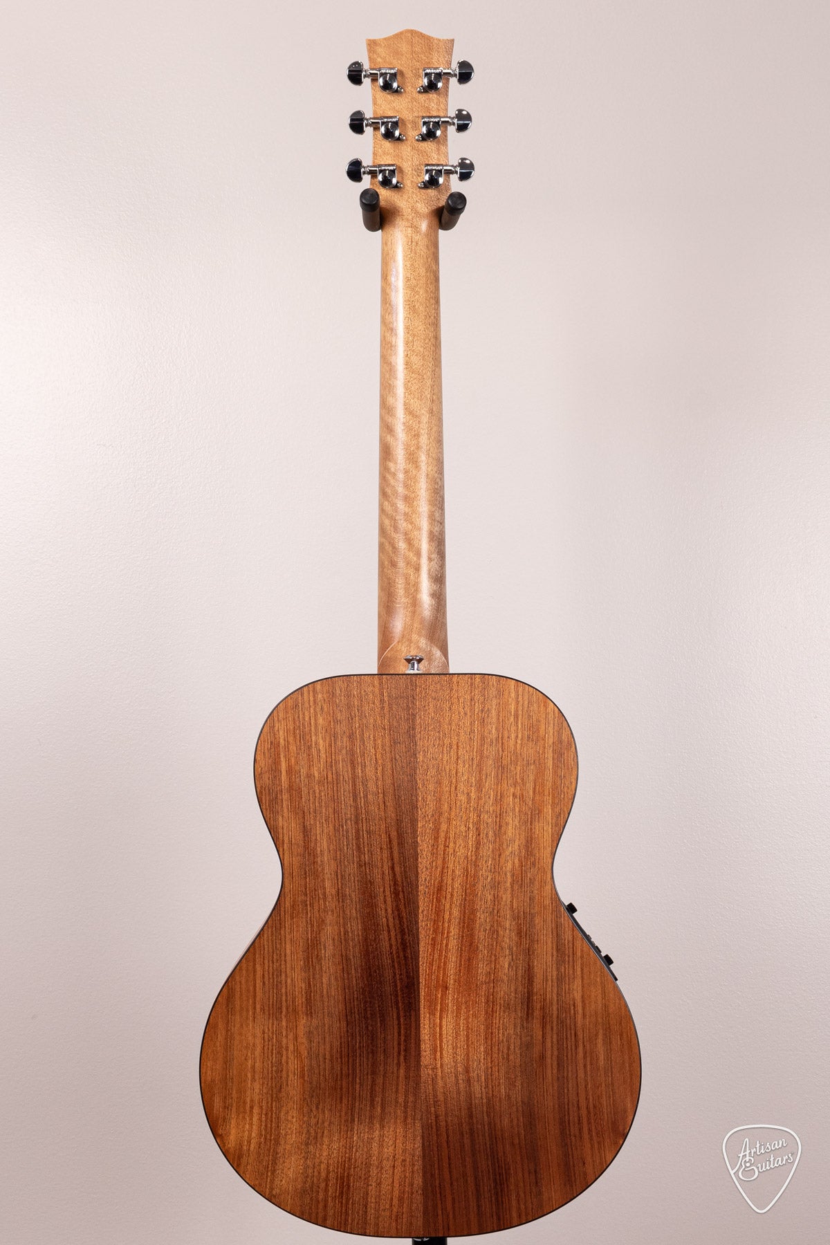 Maton Guitars Pre-Owned EMBW-6 All Blackwood Mini - 16934