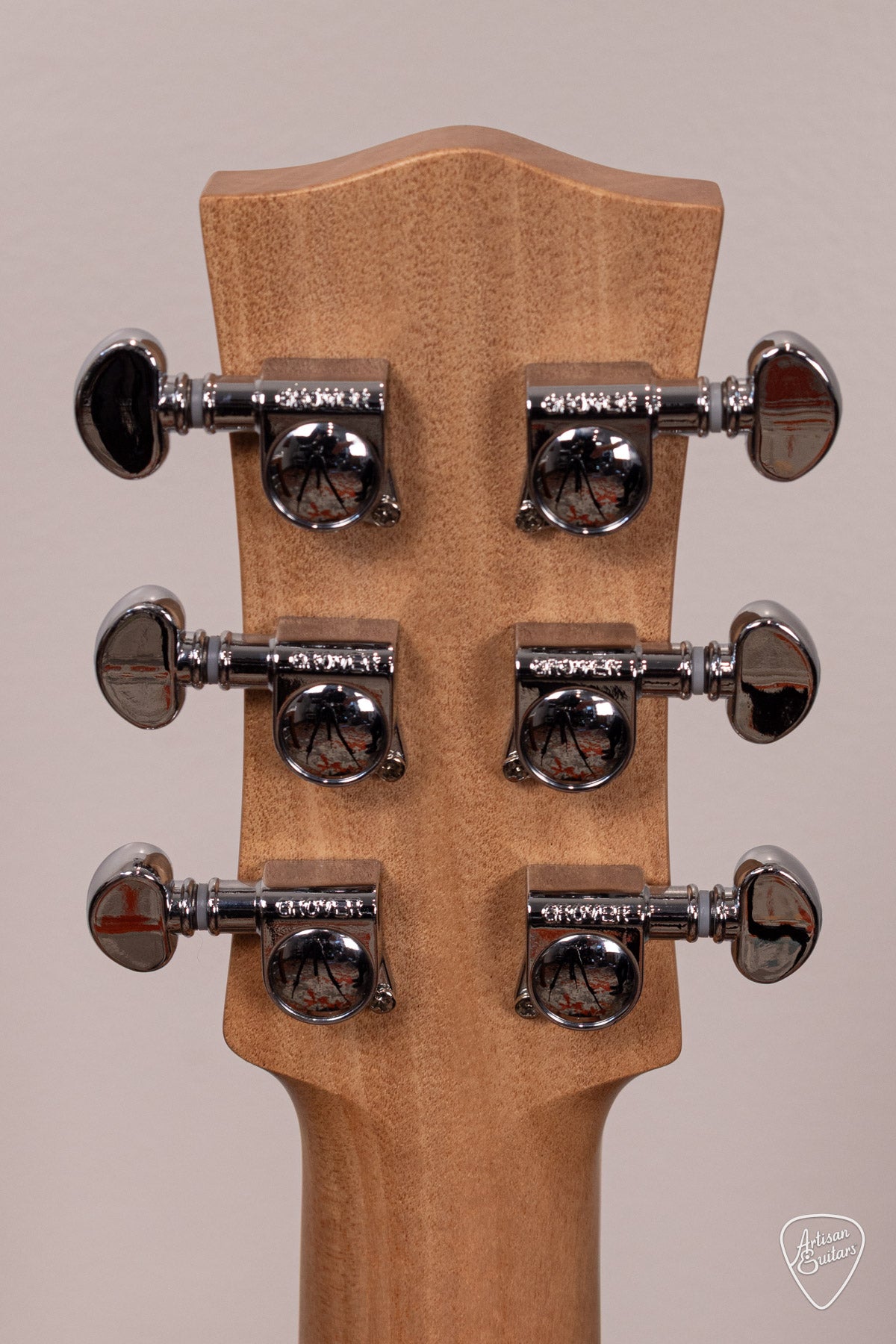 Maton Guitars EMBW-6 All Blackwood Mini - 17034