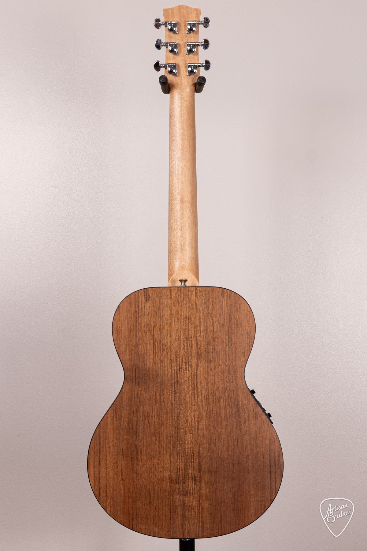 Maton Guitars EMBW-6 All Blackwood Mini - 17034