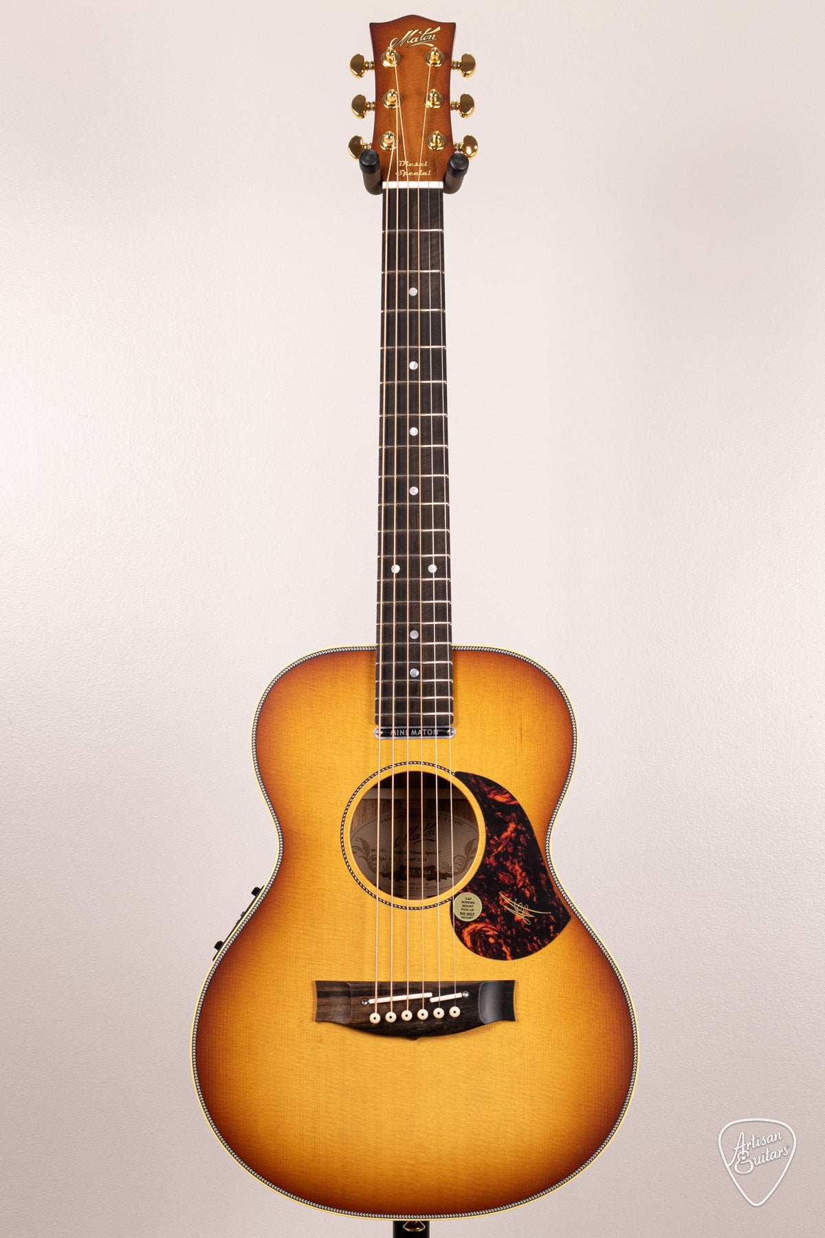 Maton Guitars EMD6 Diesel Mini - 16871