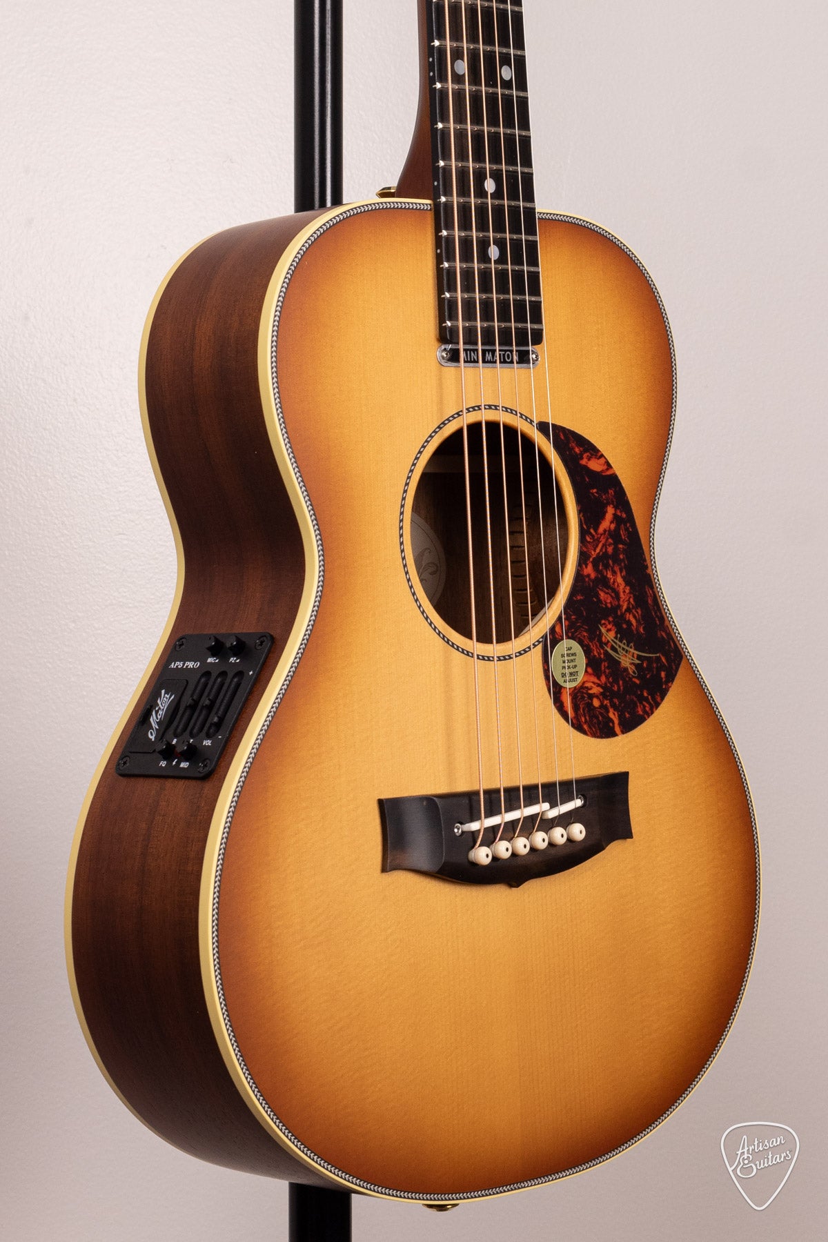 Maton Guitars EMD6 Diesel Mini - 16950