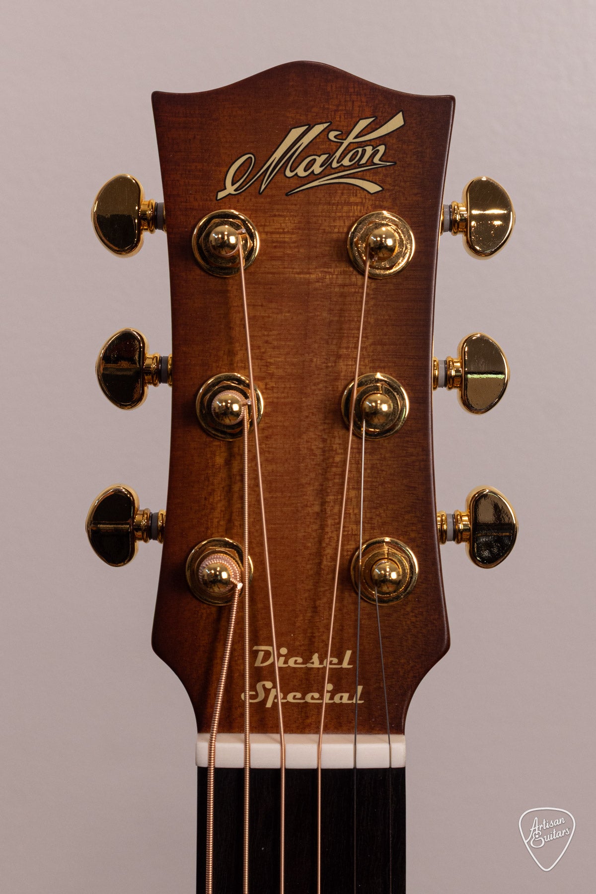 Maton Guitars EMD6 Diesel Mini - 17002