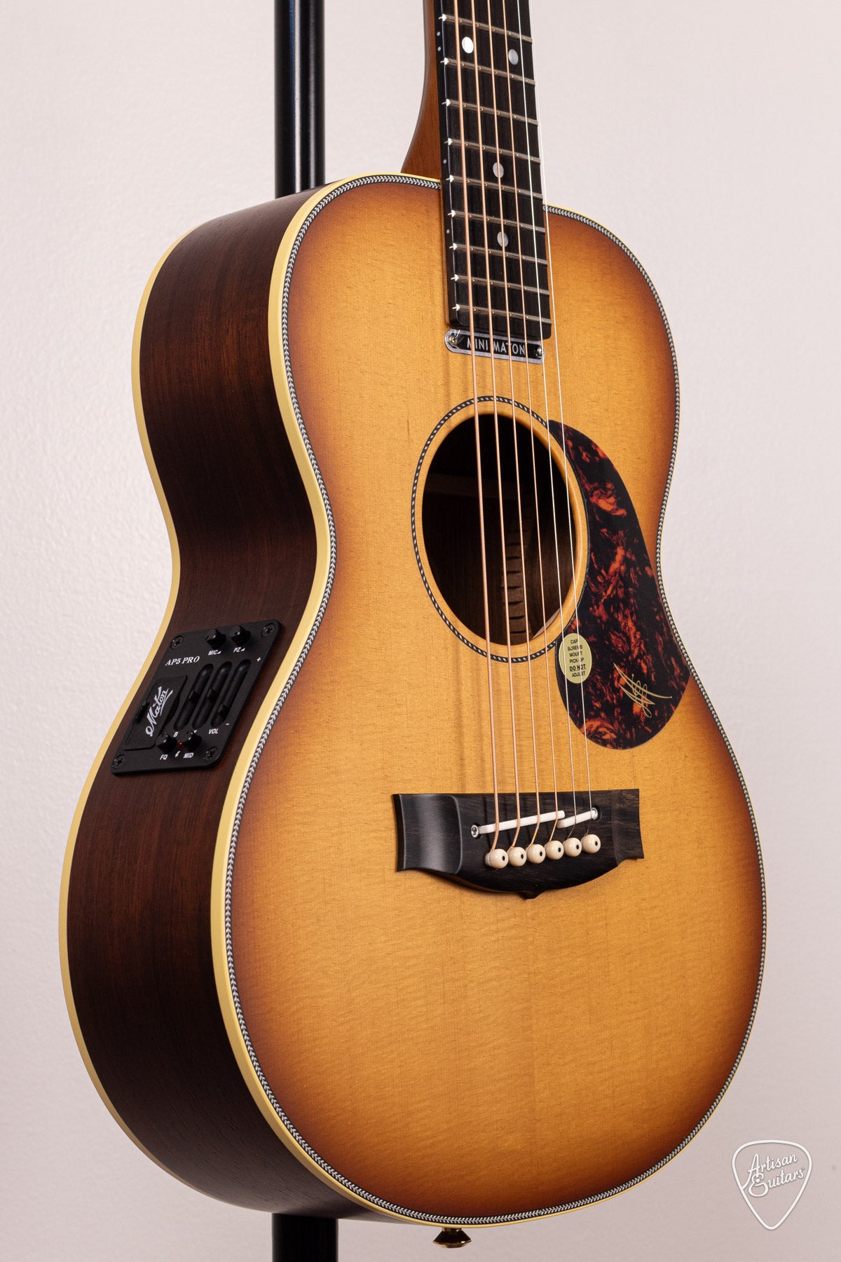 Maton Guitars EMD6 Diesel Mini - 17002