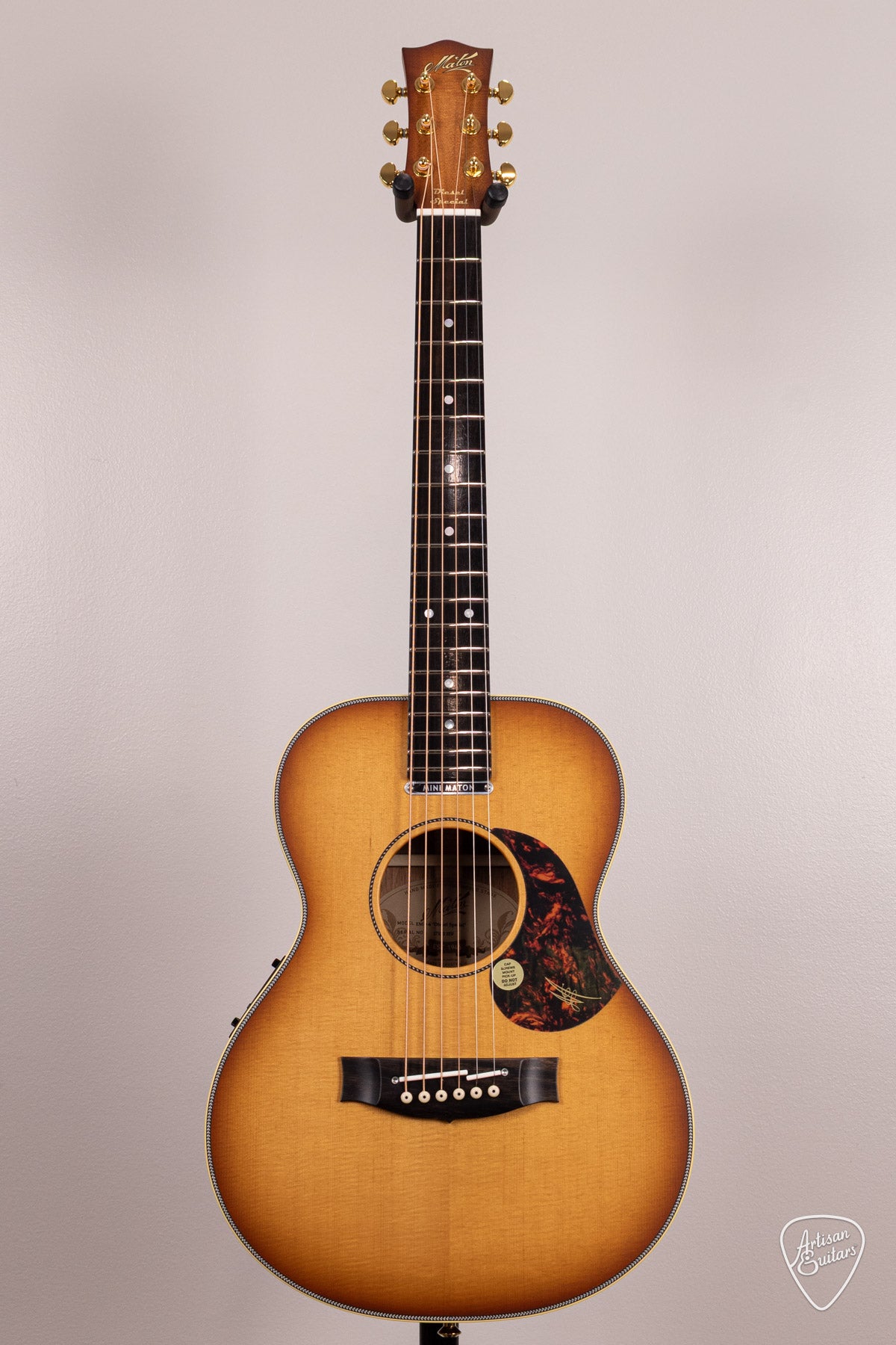 Maton Guitars EMD6 Diesel Mini - 17002