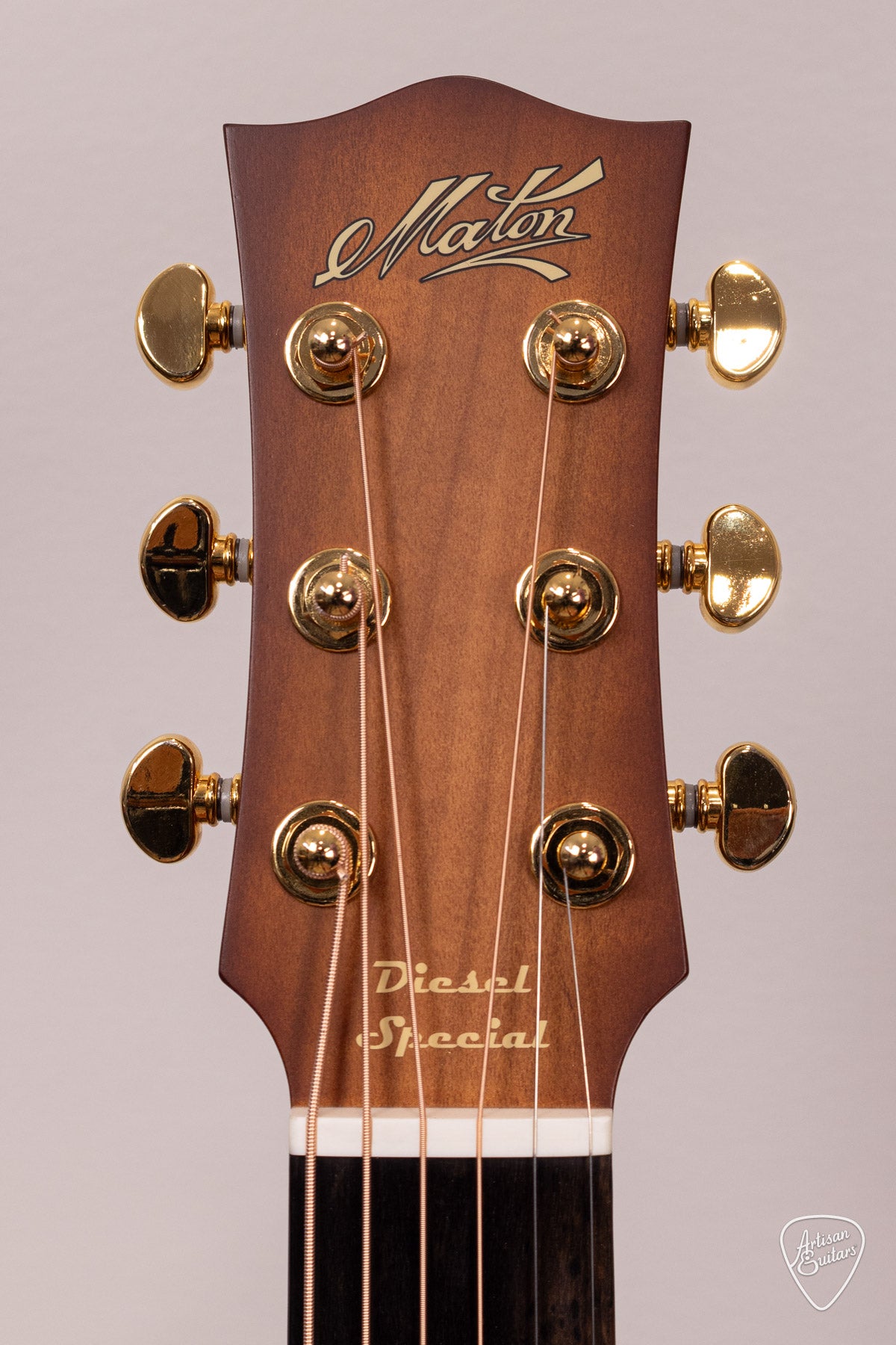 Maton Guitars EMD6 Diesel Mini - 17030