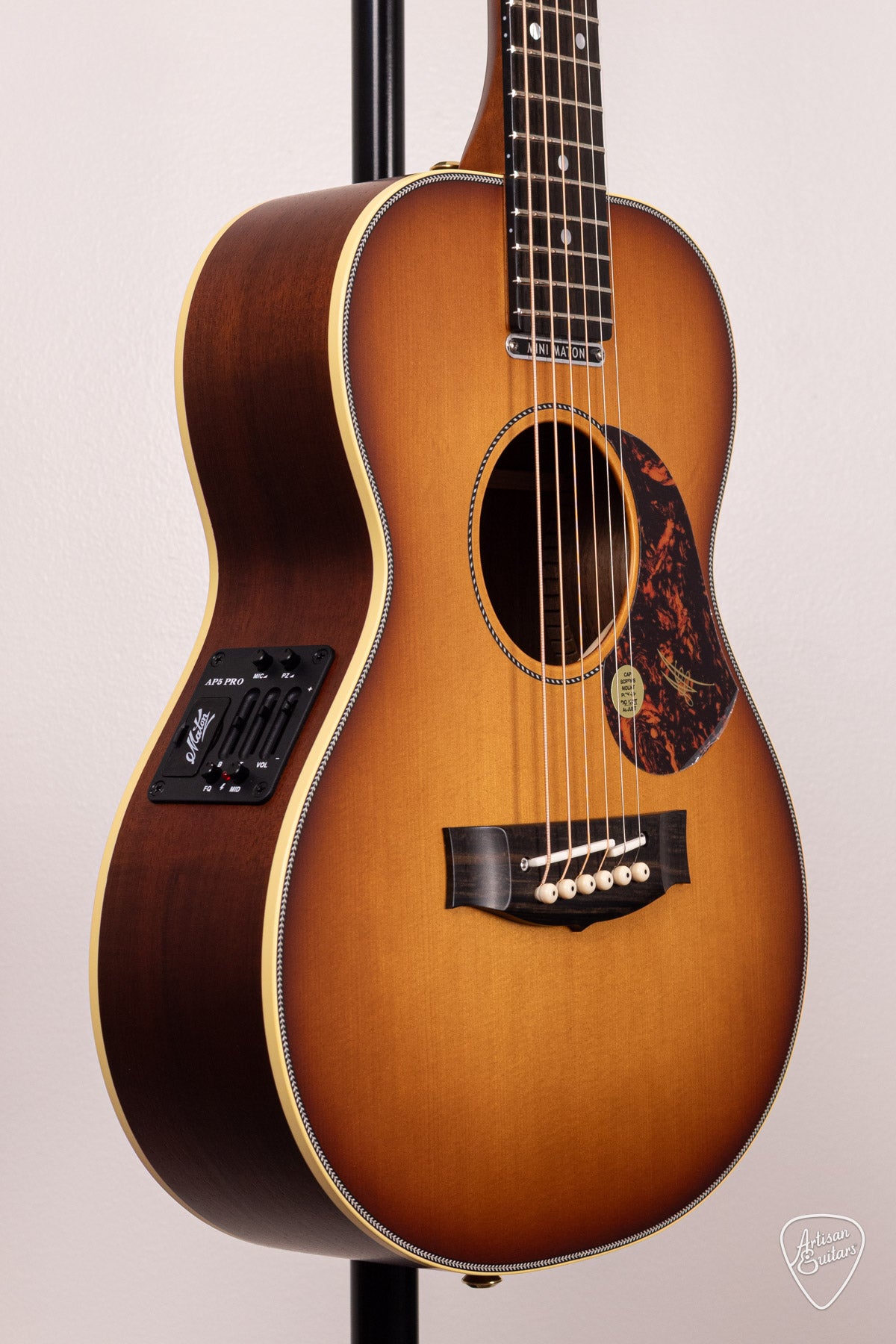 Maton Guitars EMD6 Diesel Mini - 17030