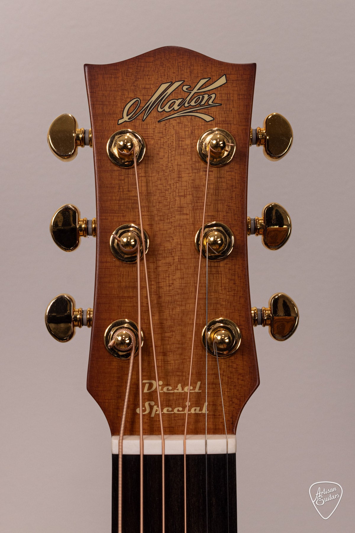 Maton Guitars EMD6 Diesel Mini - 17031