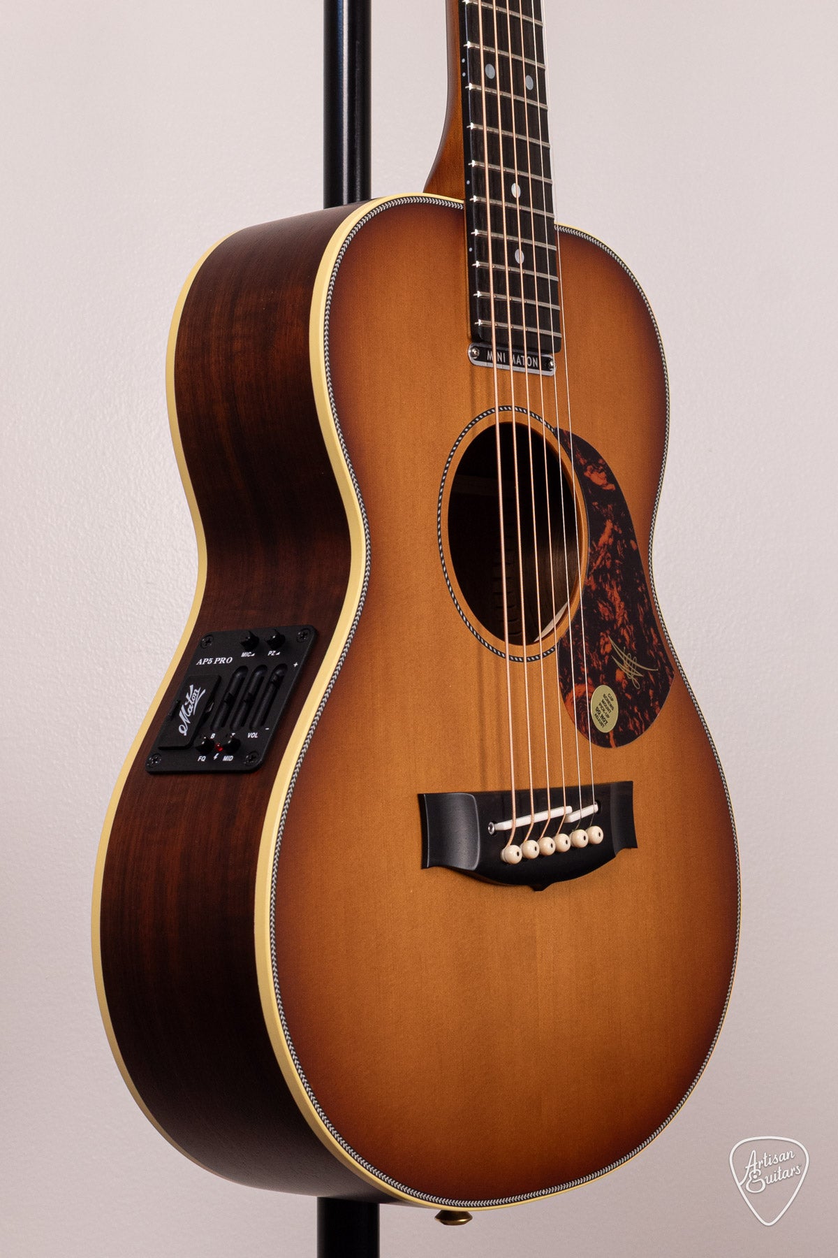 Maton Guitars EMD6 Diesel Mini - 17029