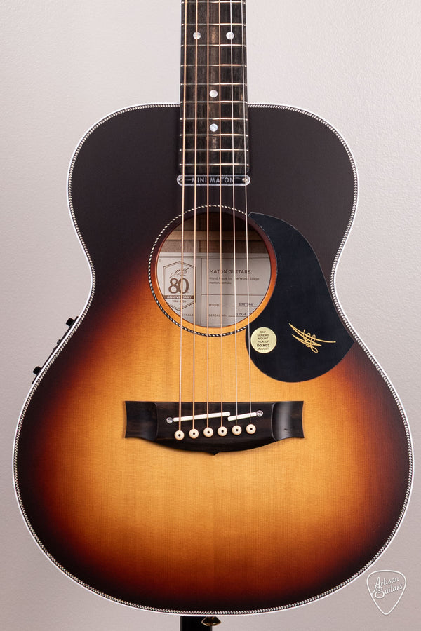 The Mini Maton Series - Artisan Guitars