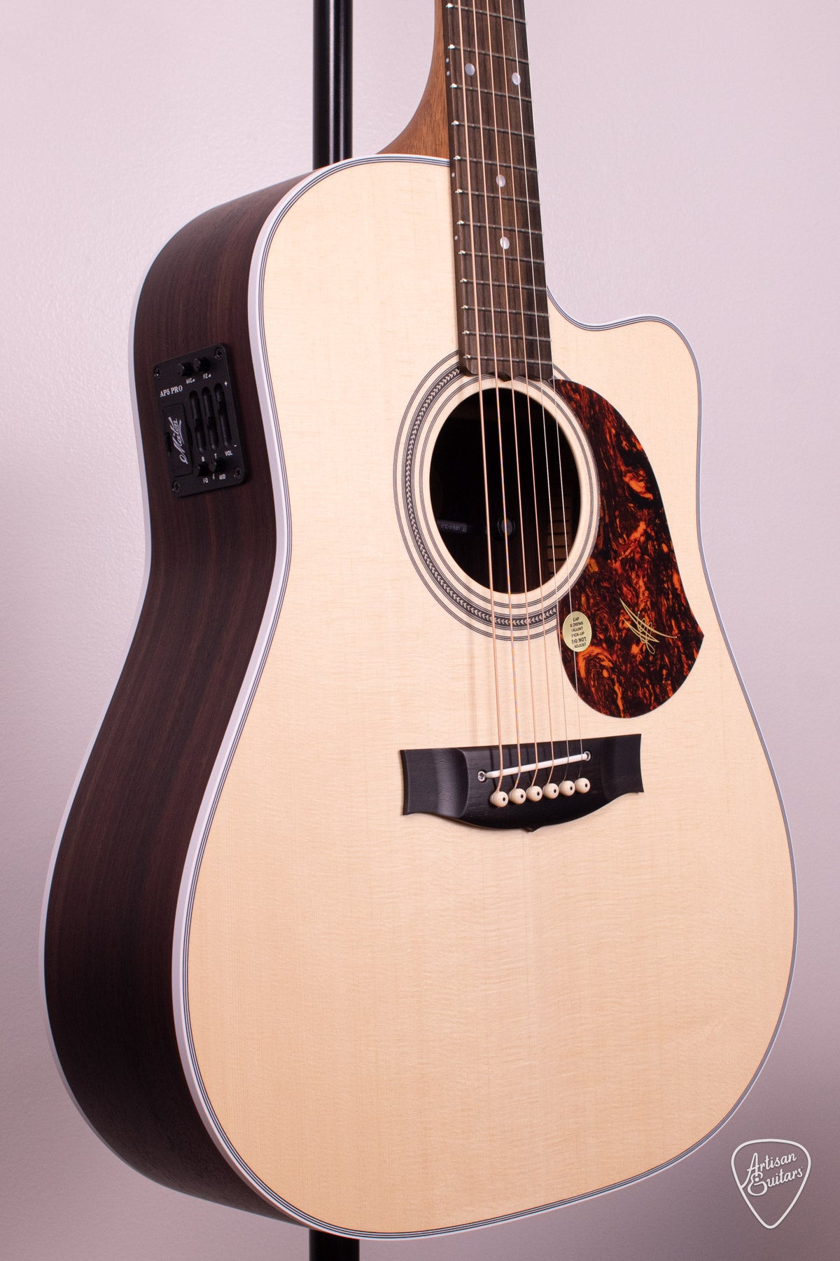 Maton Guitars ER90C Dreadnought Cutaway - 16976