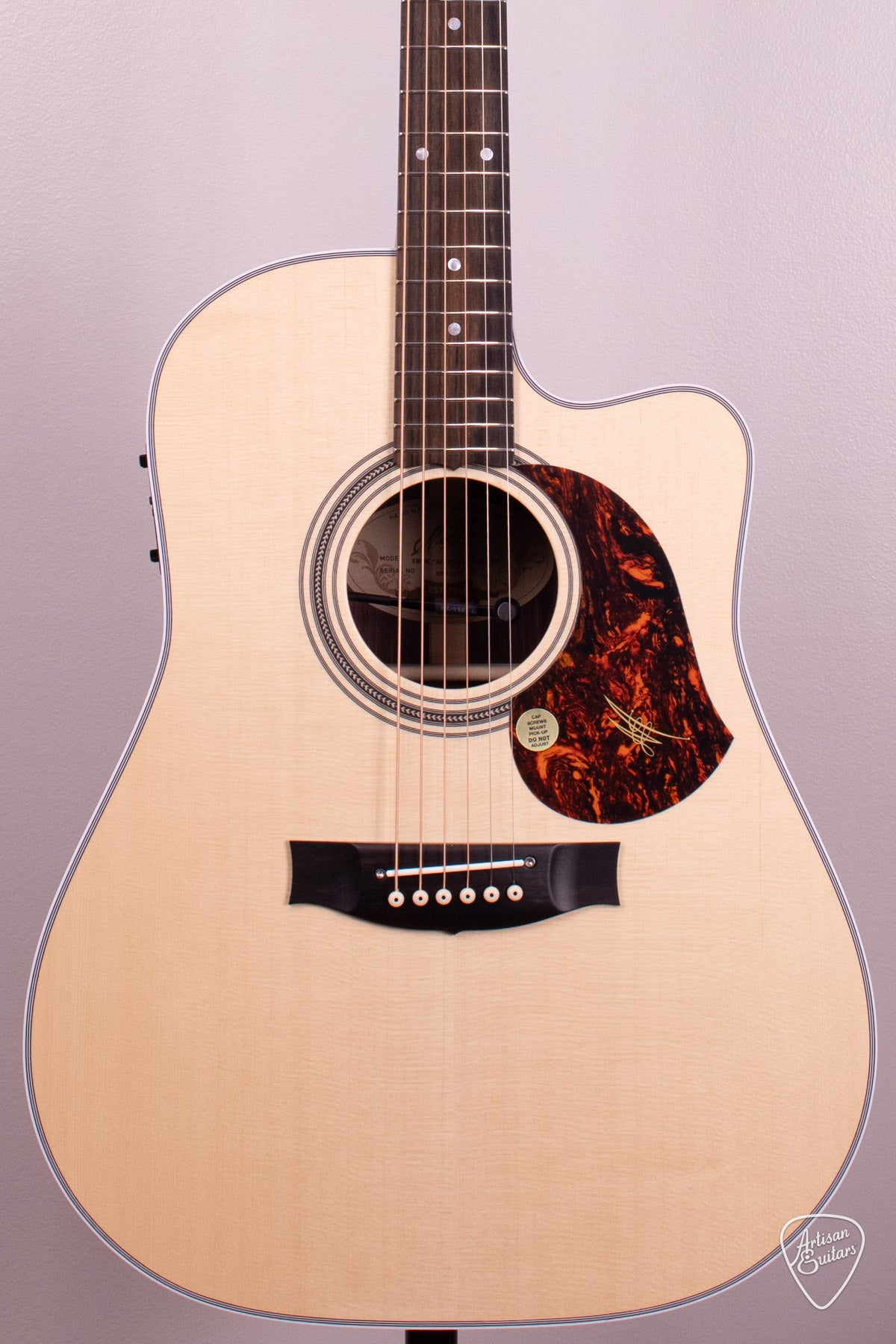 Maton Guitars ER90C Dreadnought Cutaway - 16976
