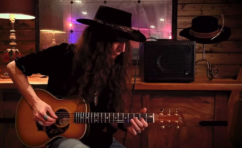 Justin Johnson - Udo Da Capo Demo