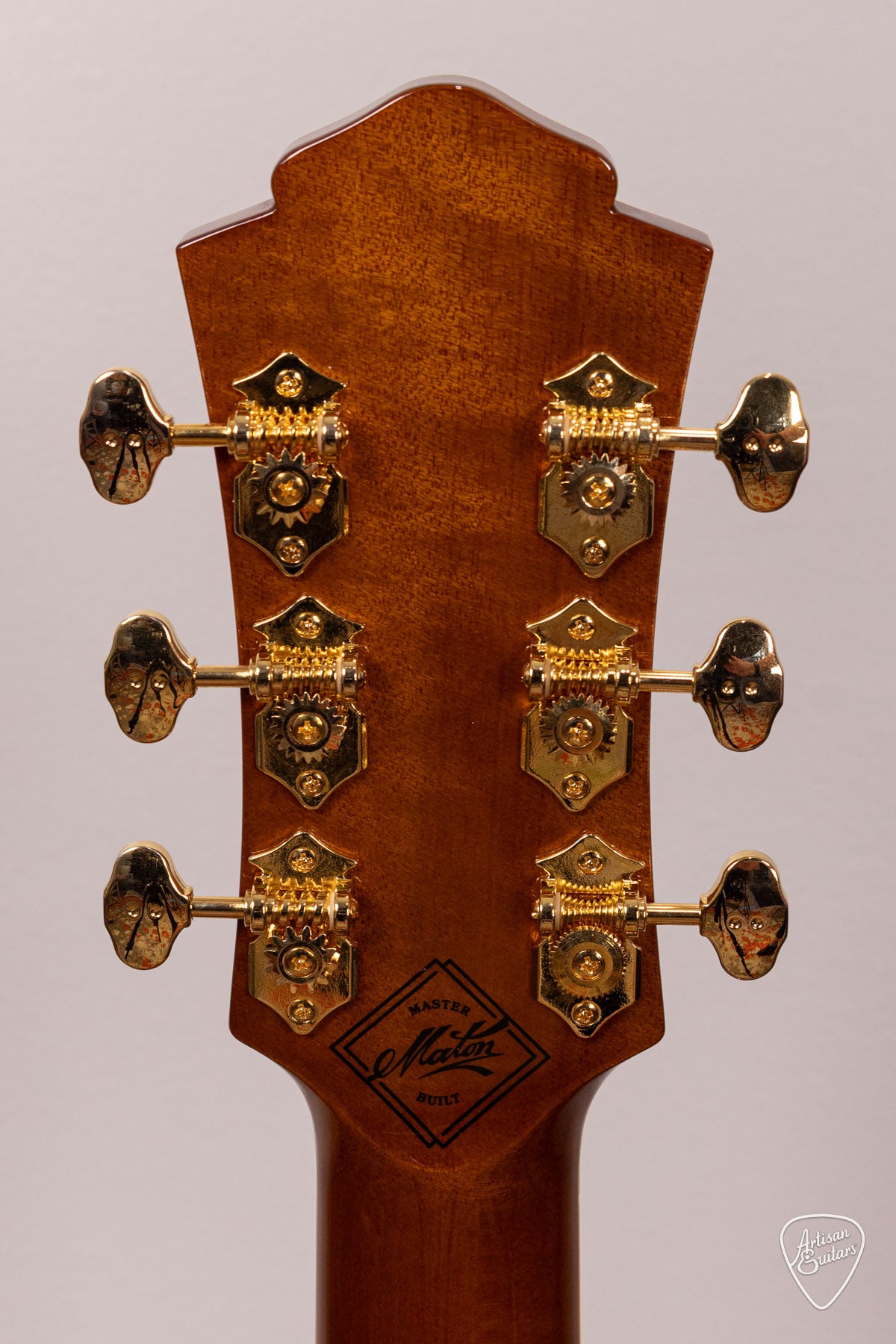 Maton MASTER BUILT L.E. May Traditional Cutaway - 17027
