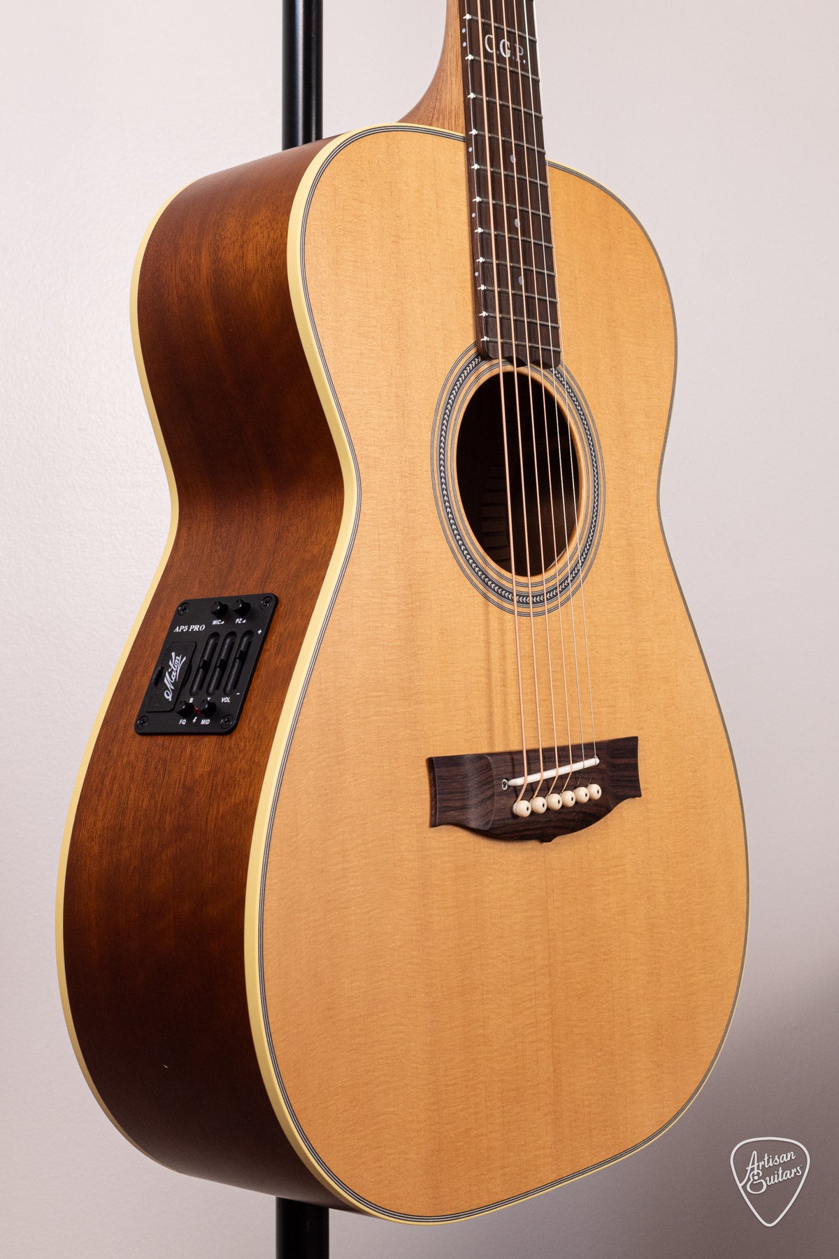 Maton MASTER BUILT 808 TE Personal - 16929