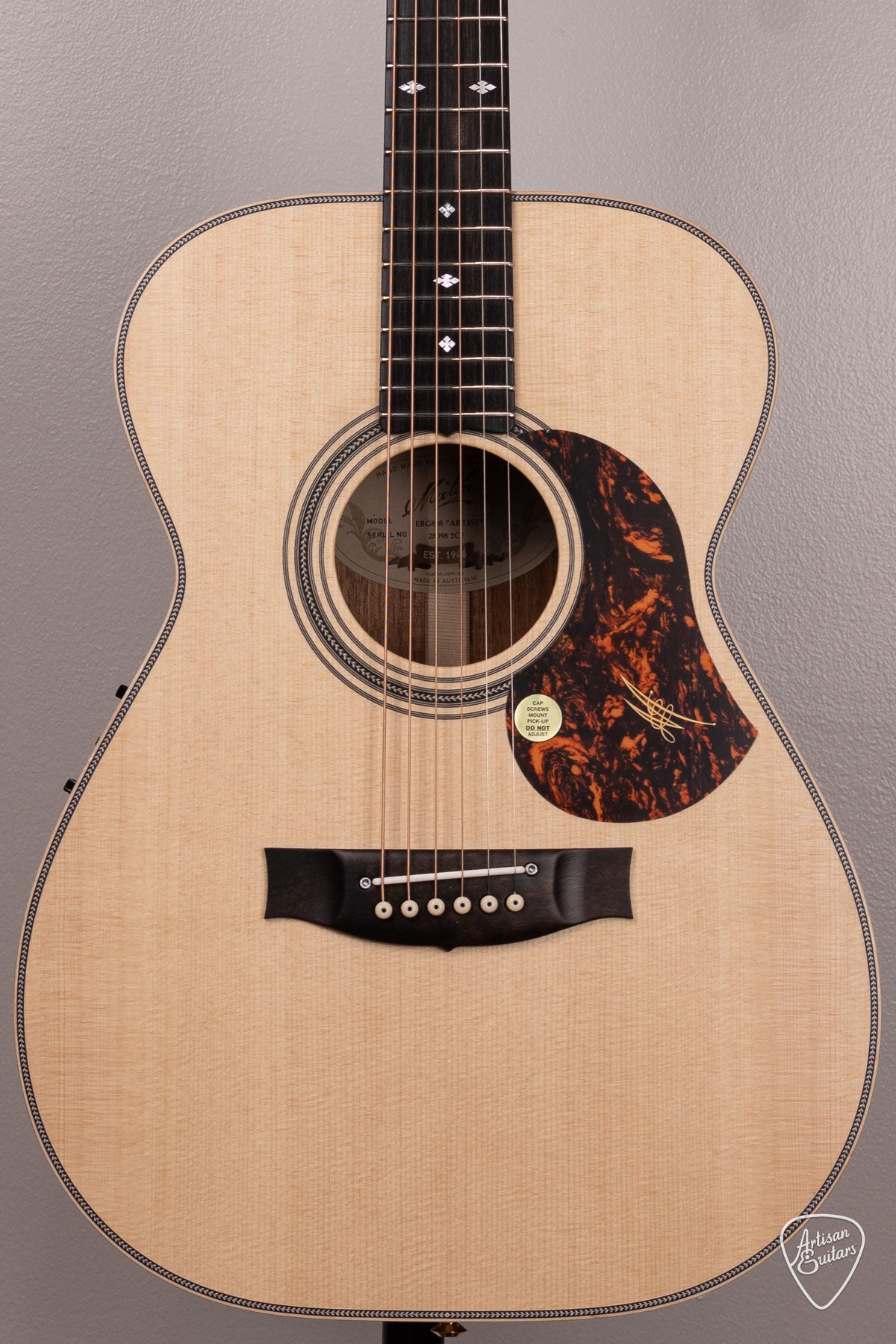 Maton Guitars EBG-808 Artist - 16600