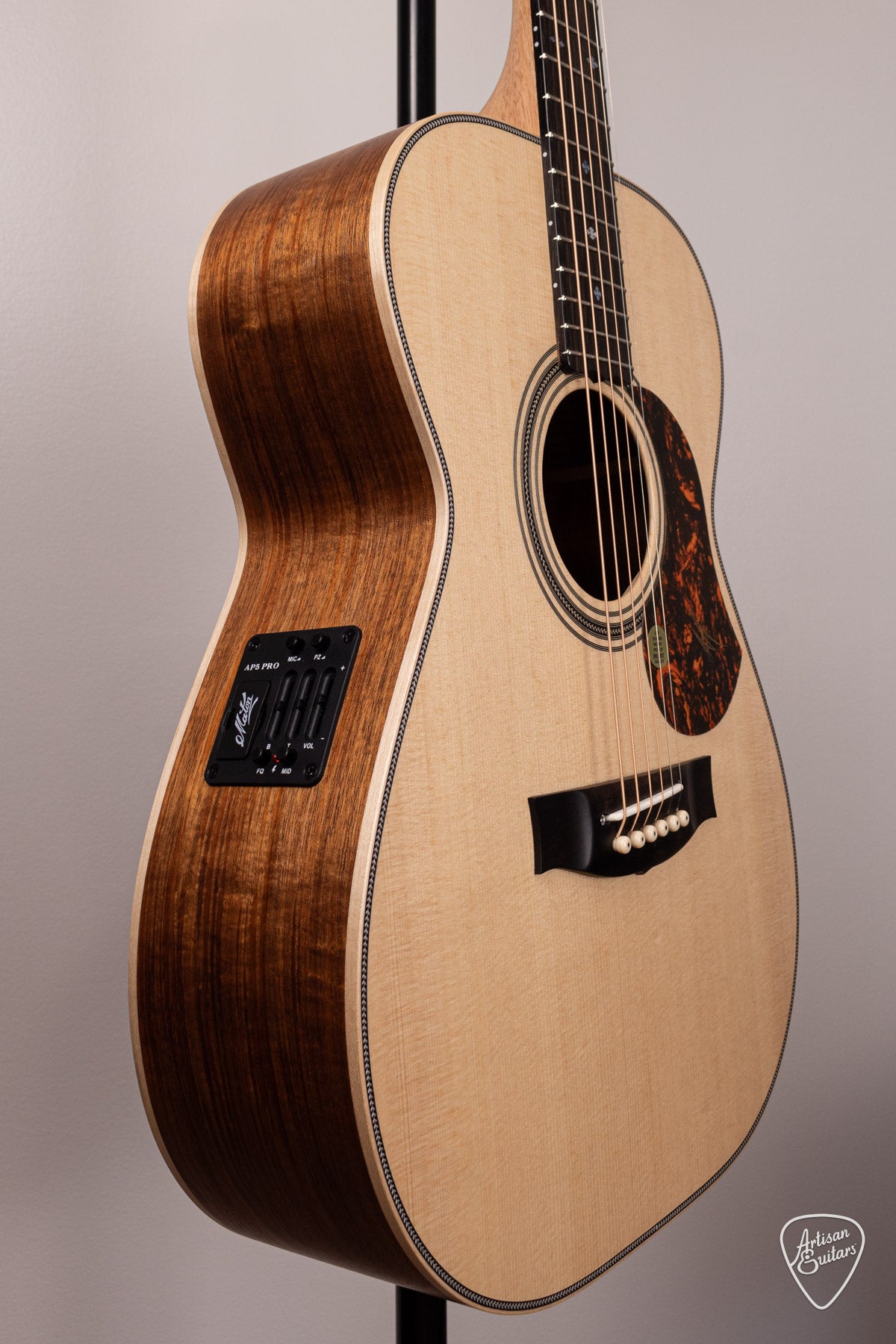 Maton Guitars EBG-808 Artist - 16600