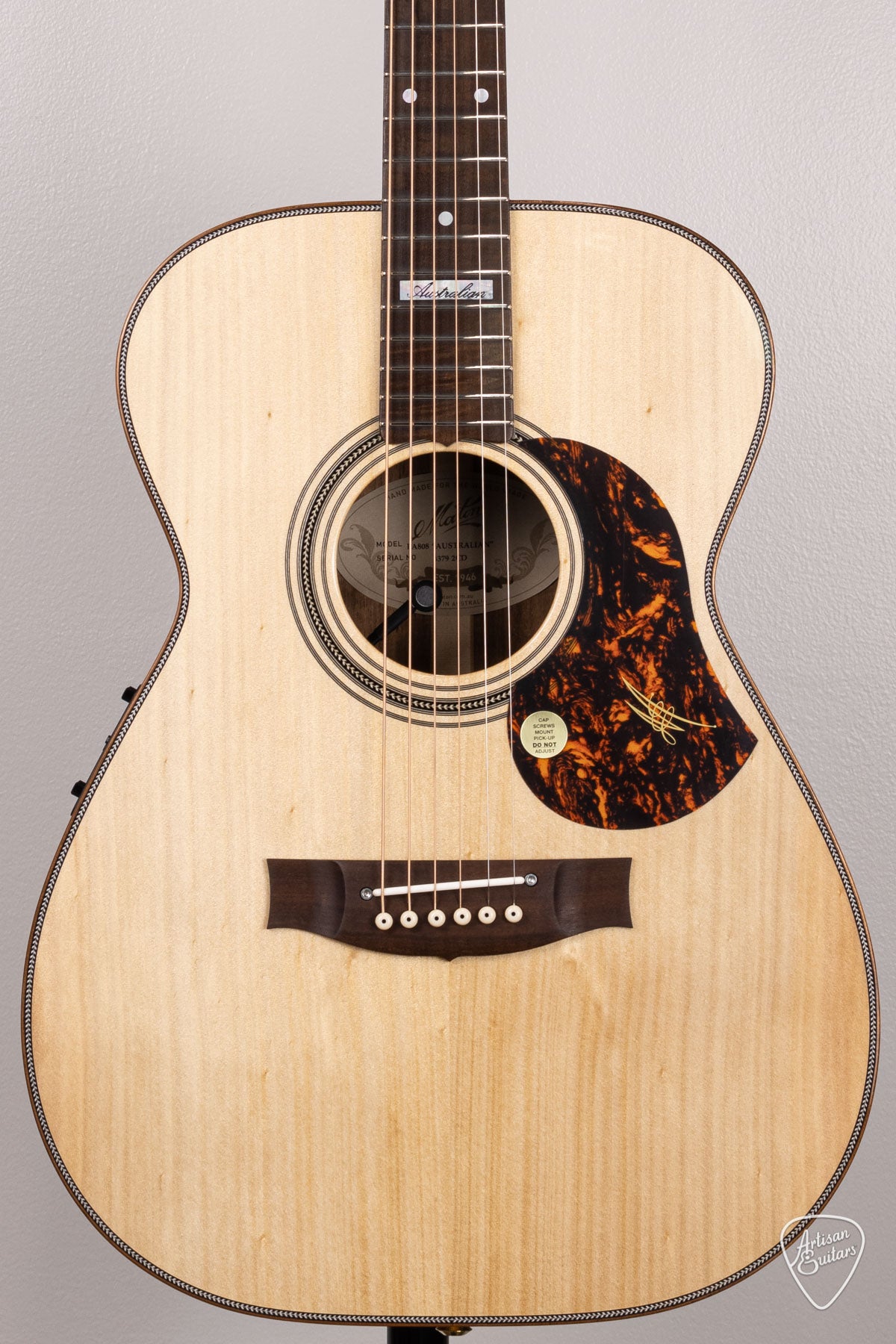 Maton Guitars EA808 Australian - 16550