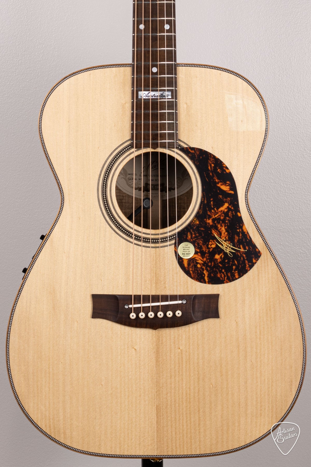 Maton Guitars EA808 Australian - 16551