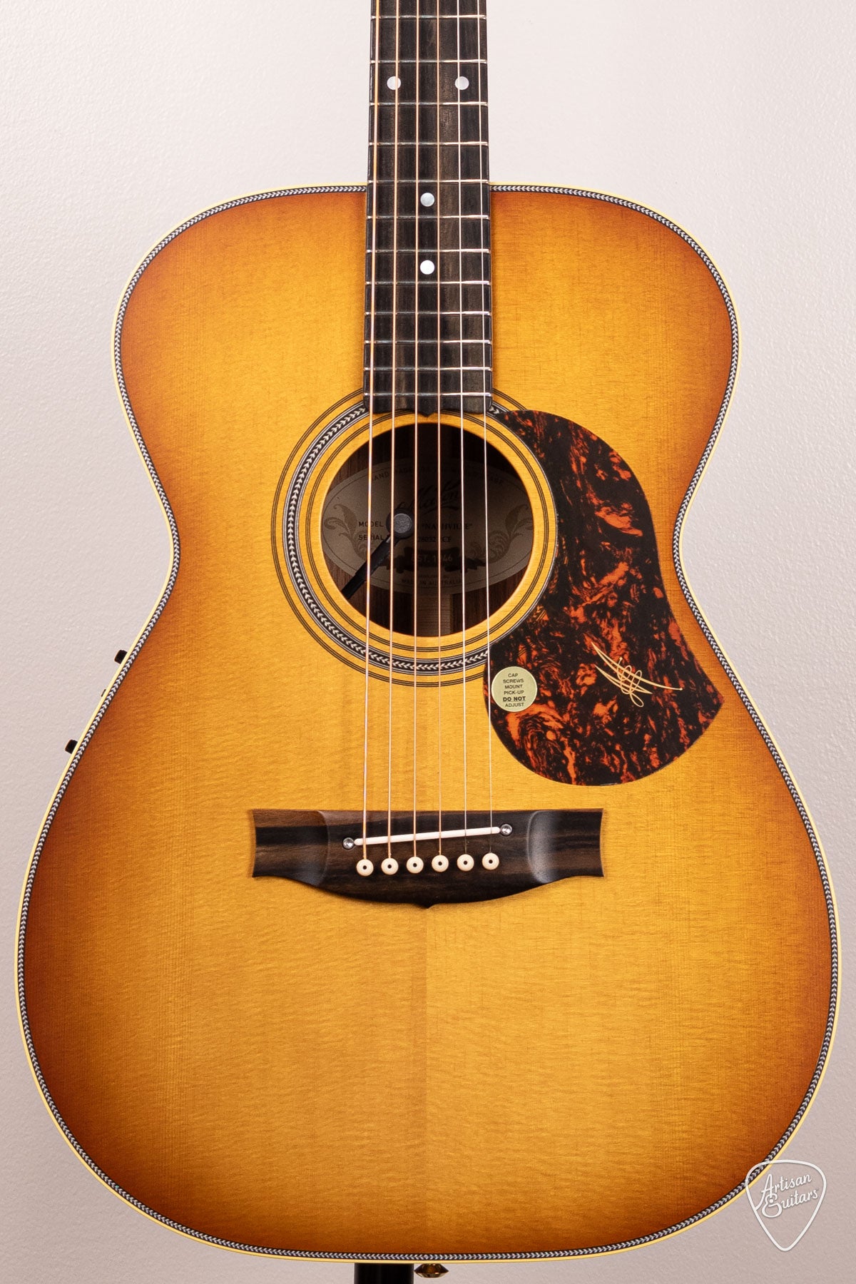 Maton Guitars EBG-808 Nashville - 16597