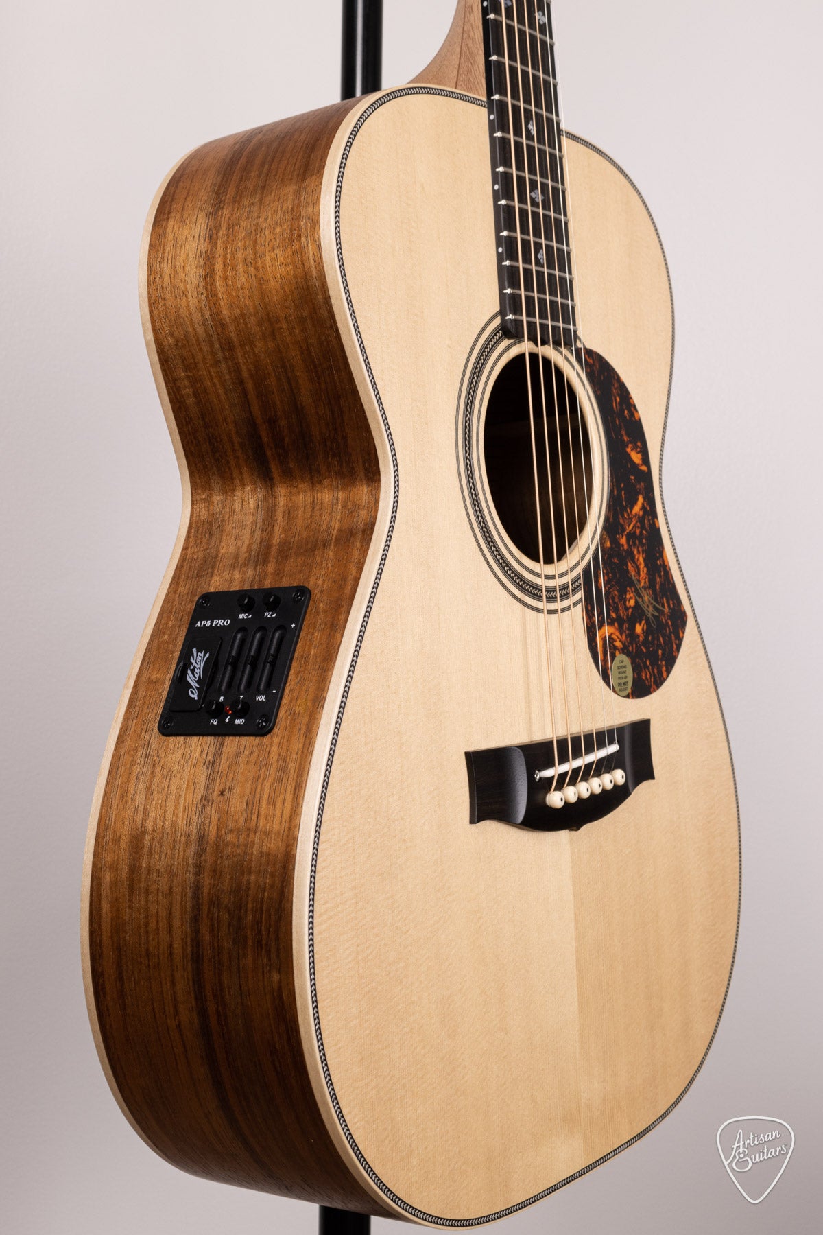 Maton Guitars EBG-808 Artist - 16538