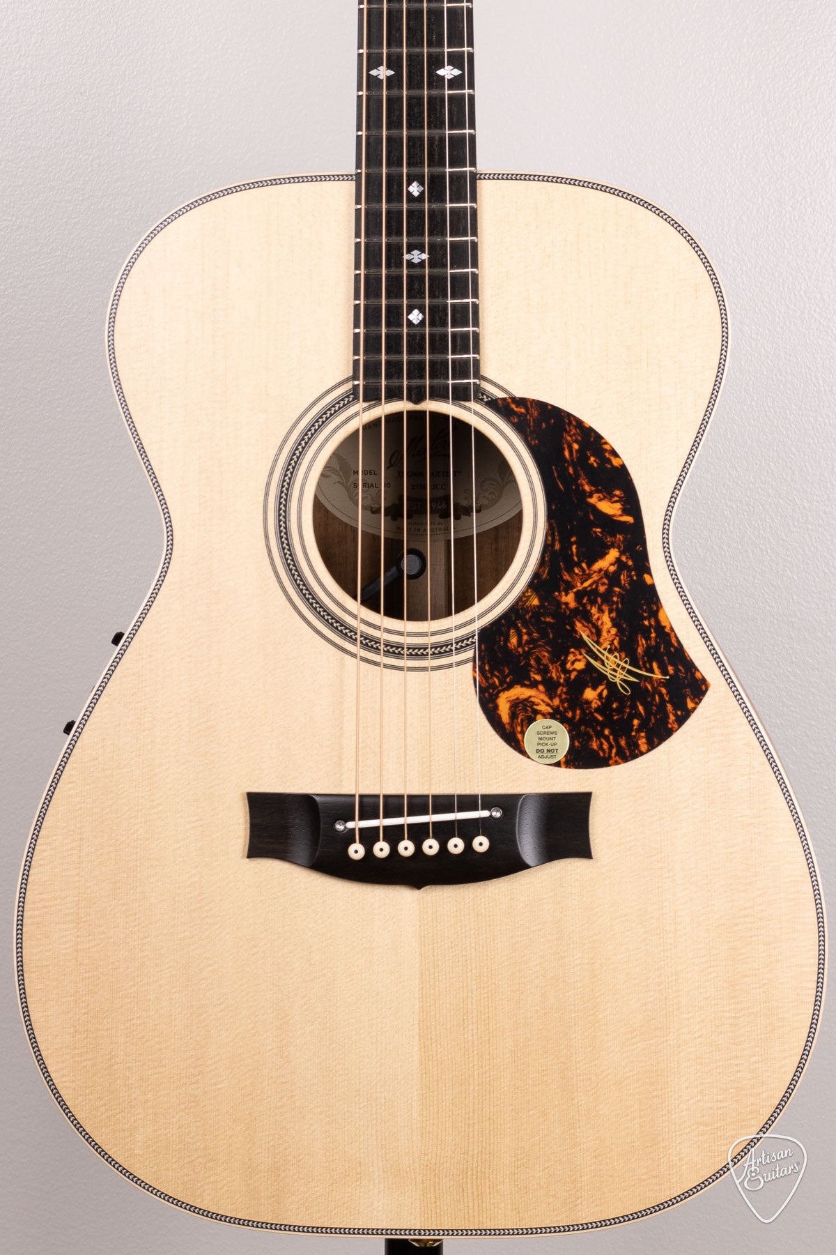Maton Guitars EBG-808 Artist - 16538